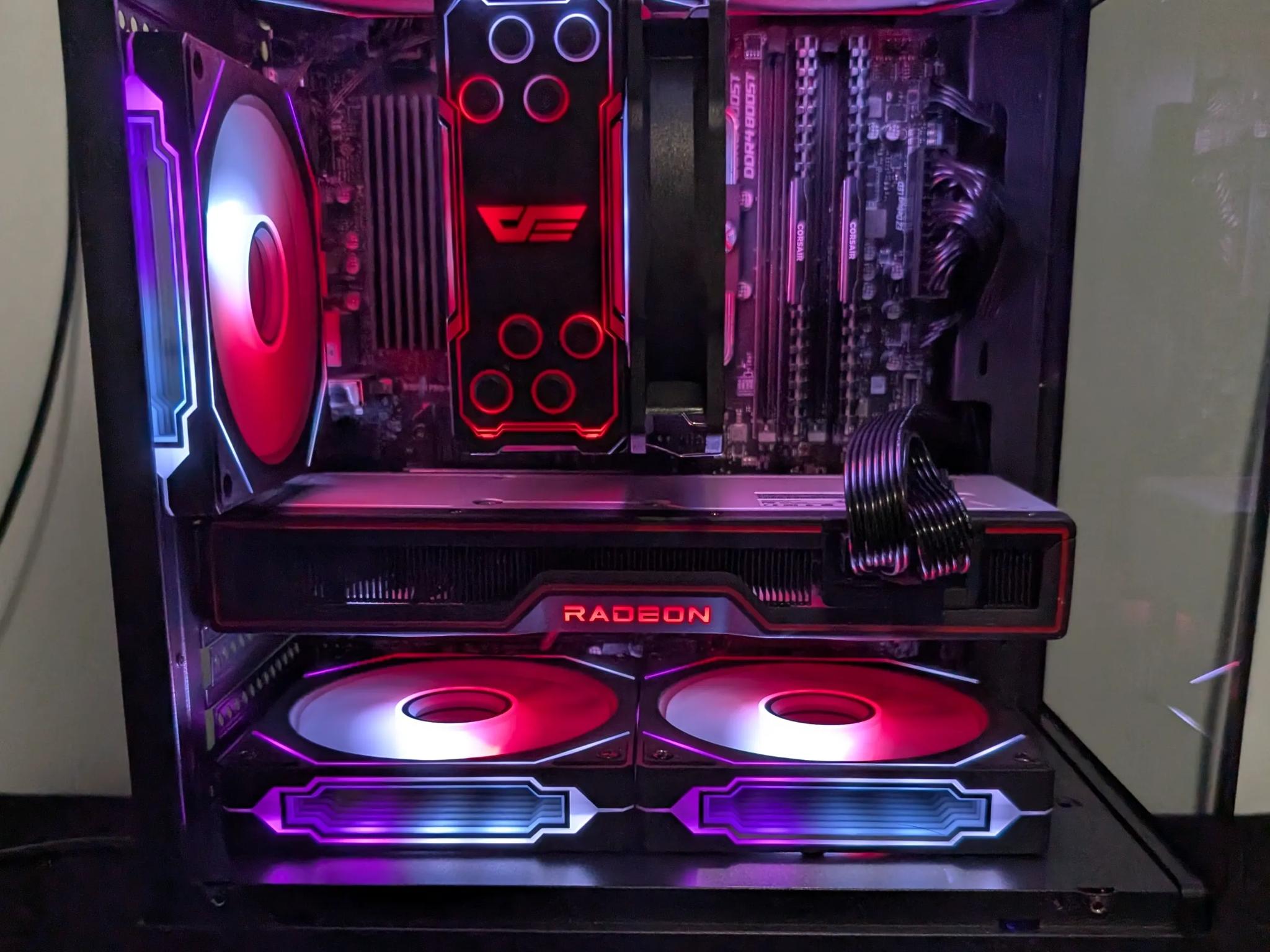 RX 6700xt - Ryzen 5 5600x Lightweight Compact Gaming PC