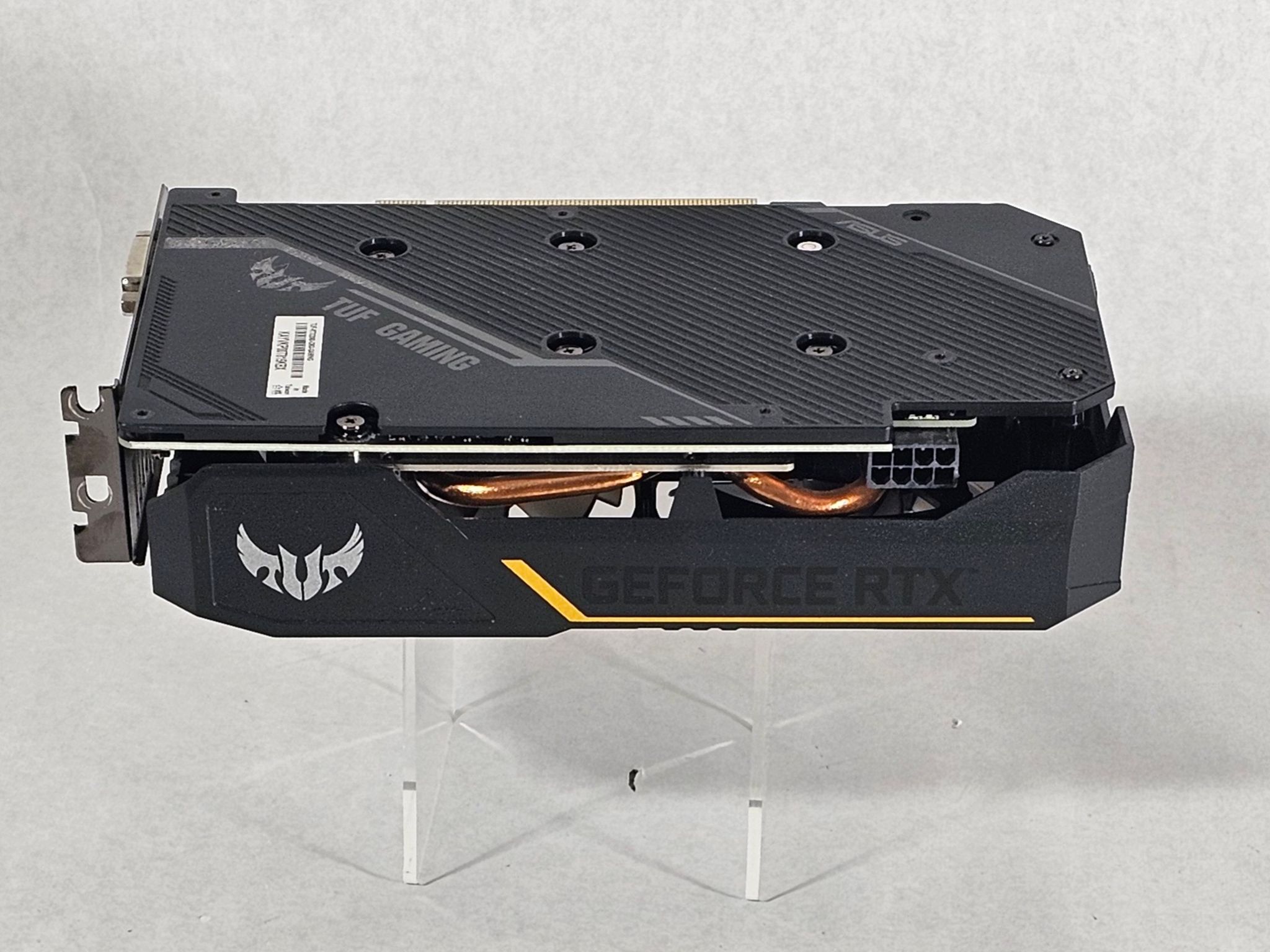 RTX 2060 ASUS TUF Gaming 6GB