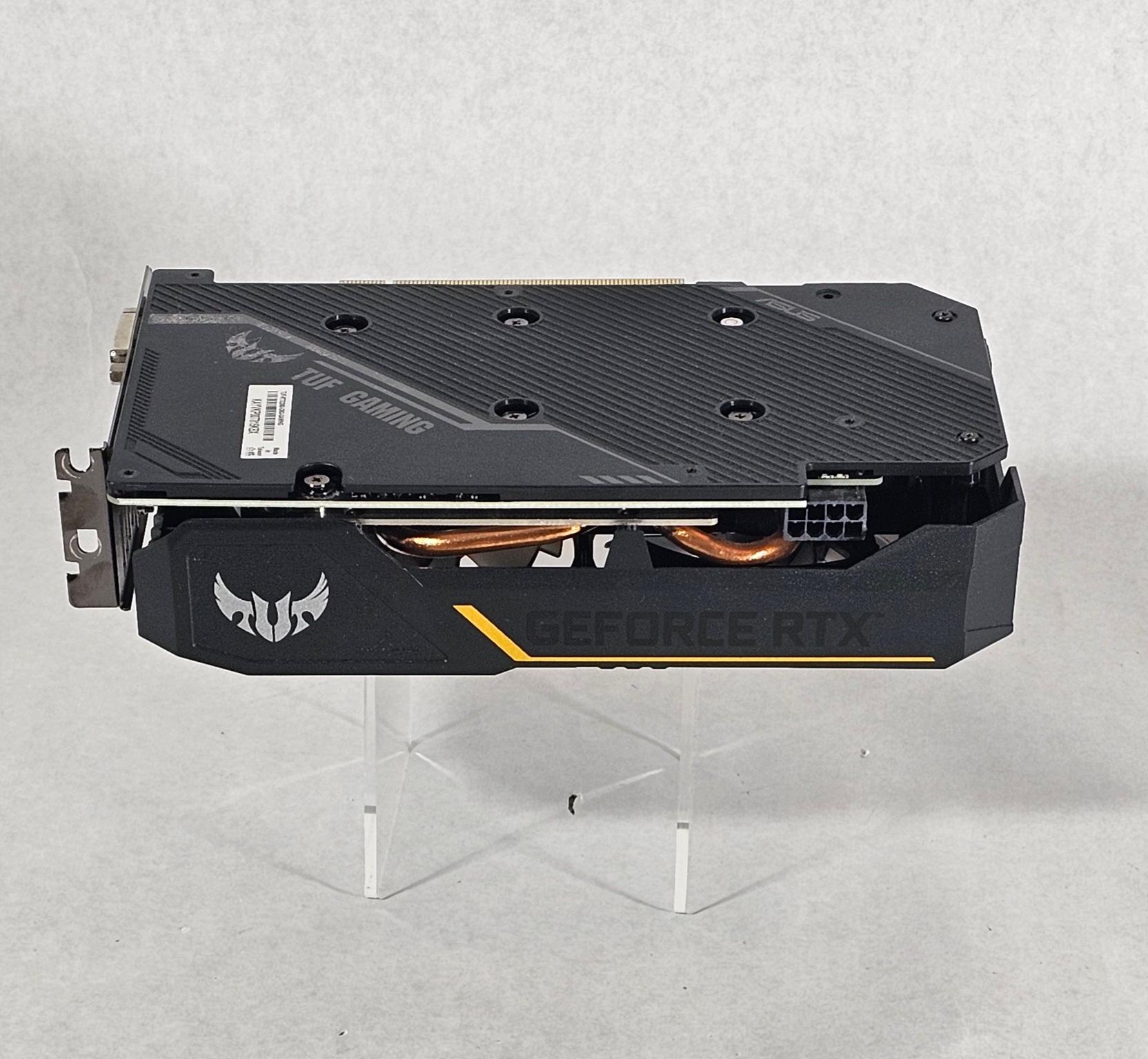 RTX 2060 ASUS TUF Gaming 6GB