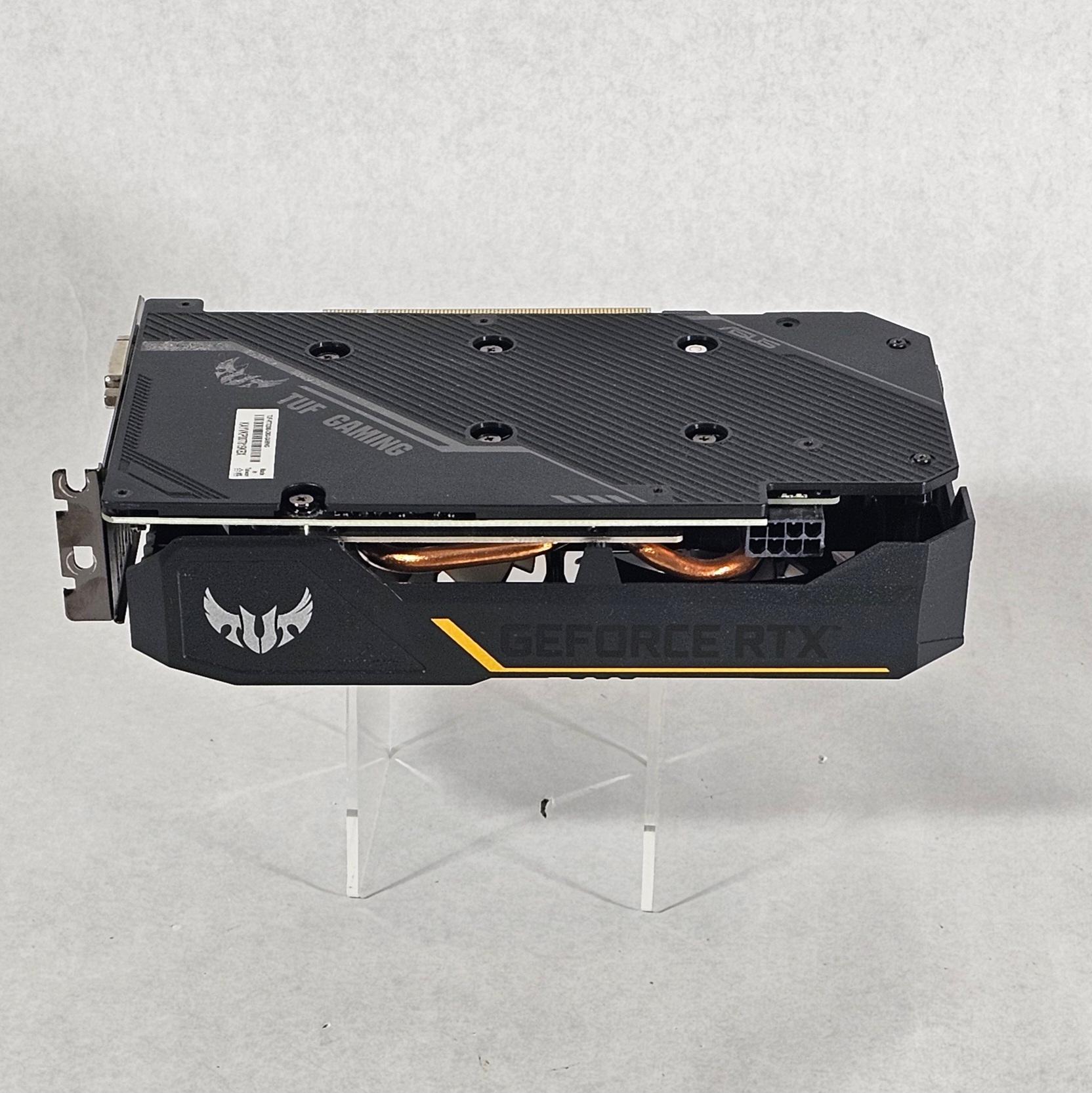 RTX 2060 ASUS TUF Gaming 6GB