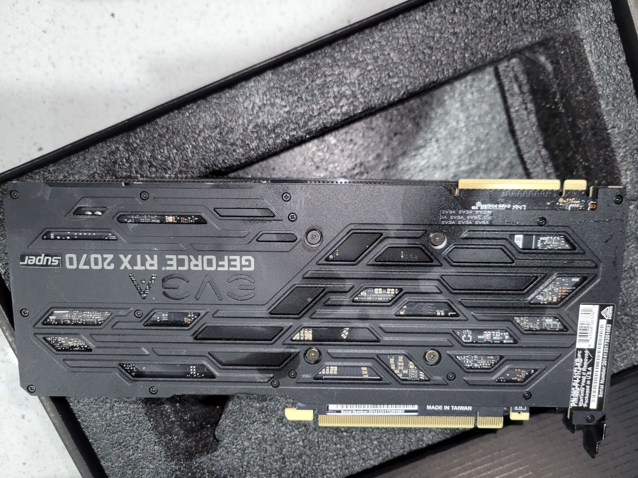 EVGA GeForce RTX 2070 Super XC Ultra GPU (8GB GDDR6) - Excellent Condition