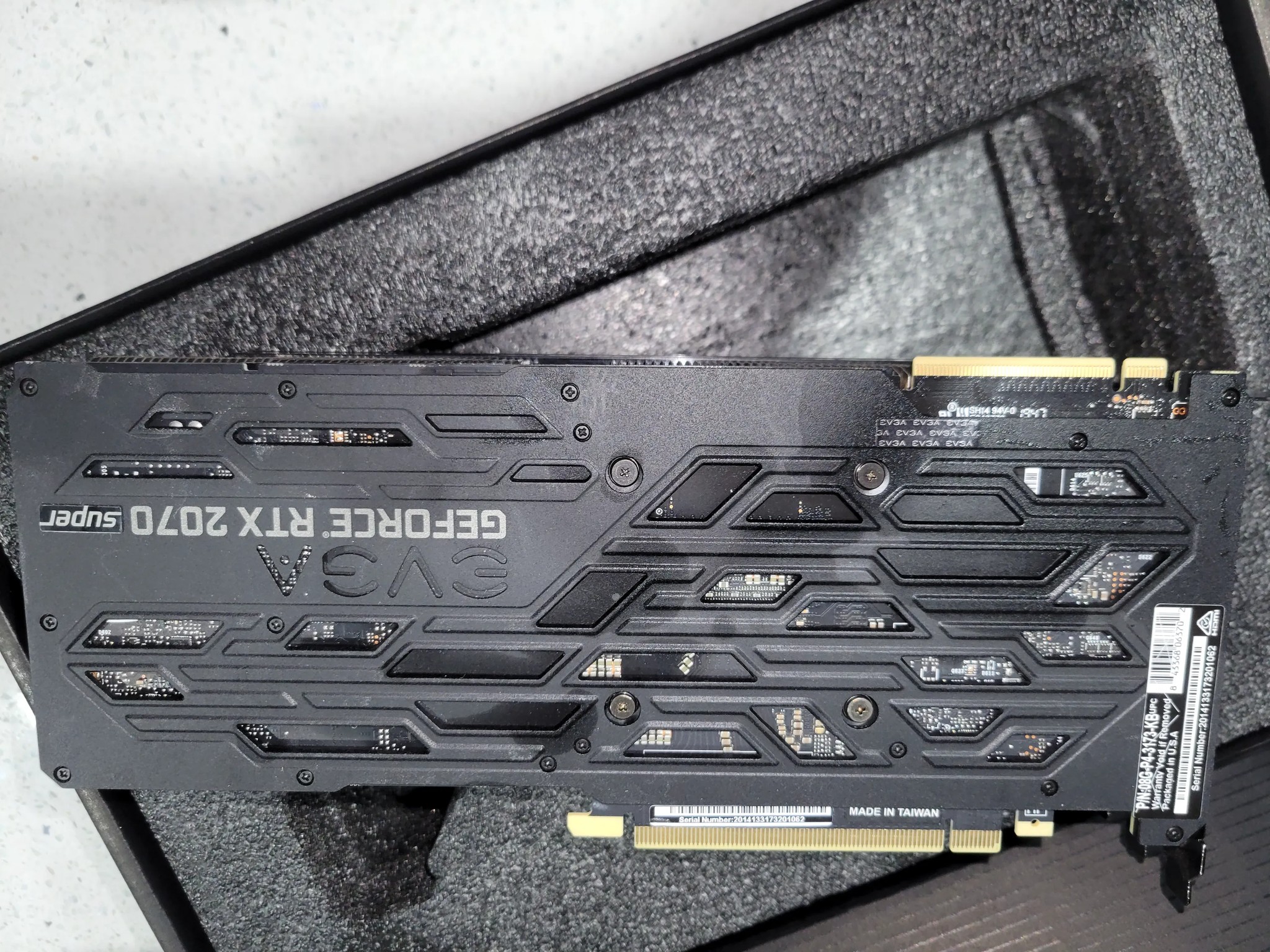 EVGA GeForce RTX 2070 Super XC Ultra GPU (8GB GDDR6) - Excellent Condition