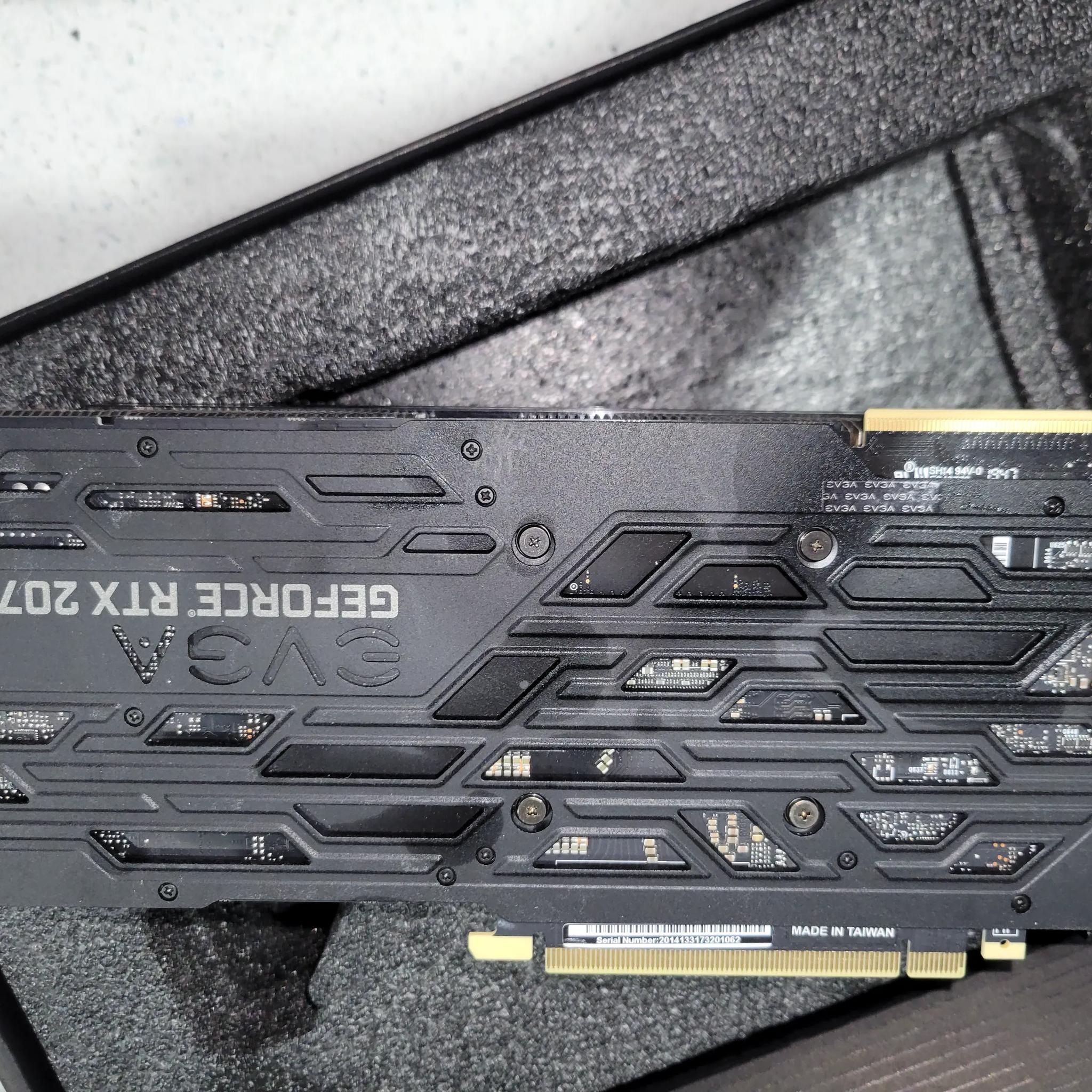 EVGA GeForce RTX 2070 Super XC Ultra GPU (8GB GDDR6) - Excellent Condition