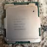 Intel Core i9-10920X 12-Core LGA2066 CPU + EK X299 Strix Monoblock Water Block CPU COMBO