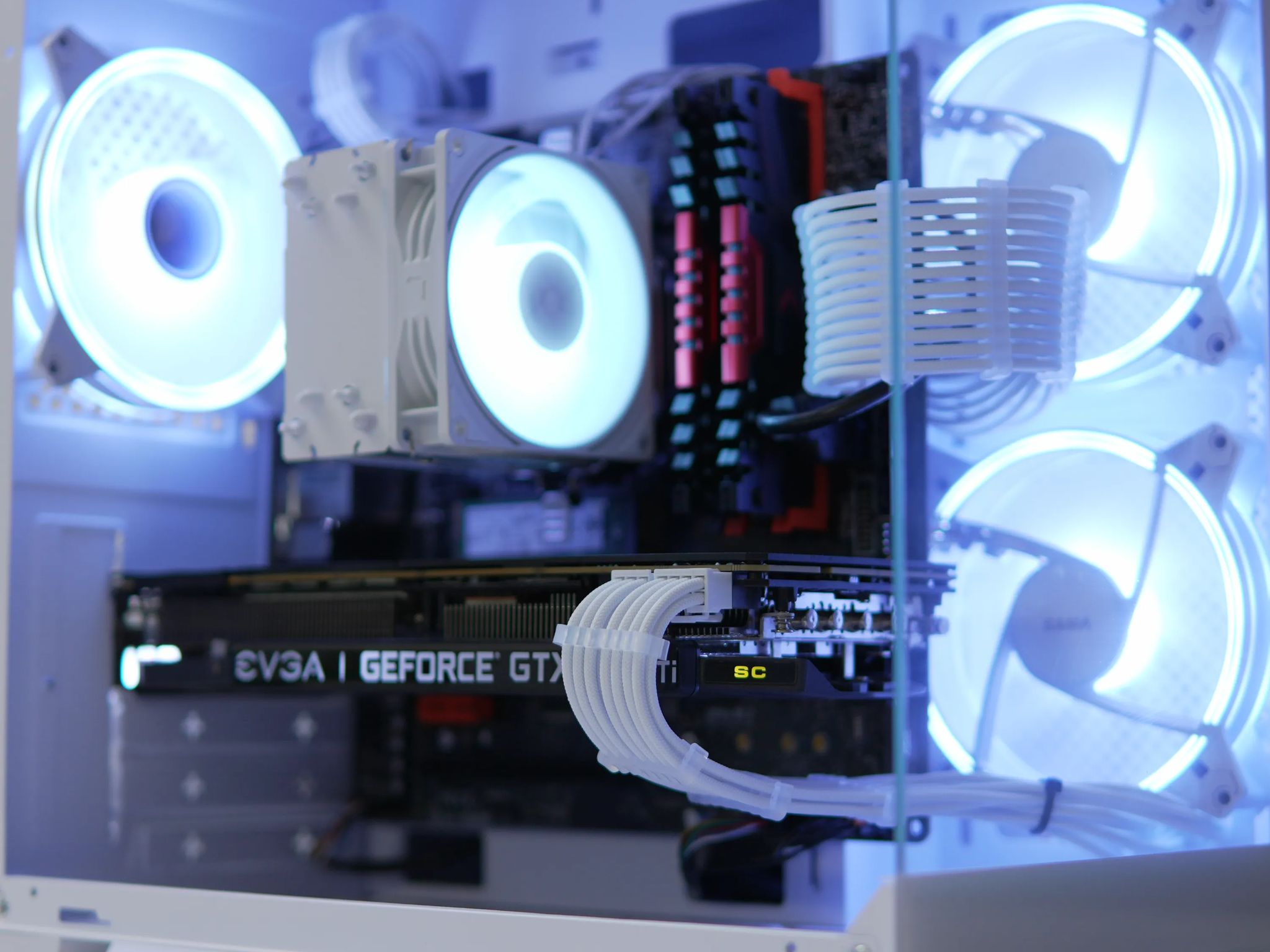 Gaming PC: GTX 1080TI | i5 9400f | 16GB RAM | WIFI |