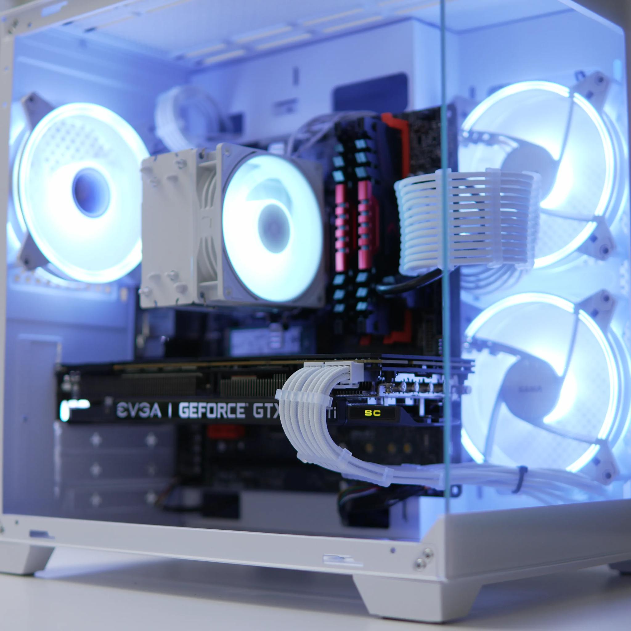 Gaming PC: GTX 1080TI | i5 9400f | 16GB RAM | WIFI |
