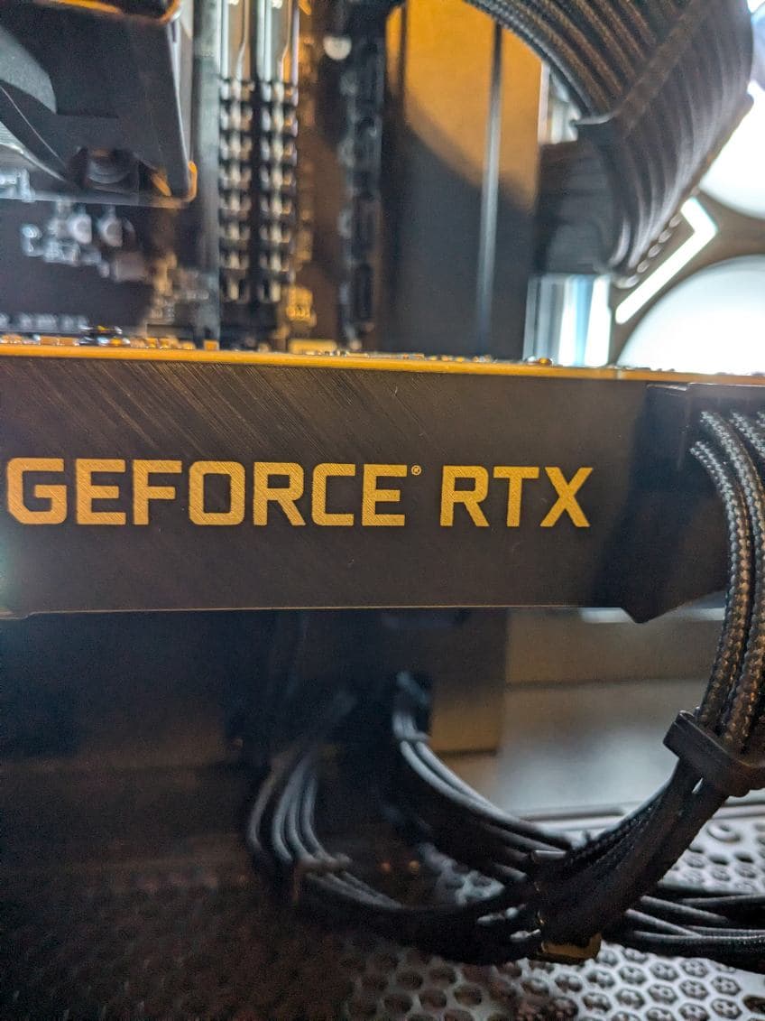 🔥RTX 2080, Ryzen 5 3600, 1 TB Storage, 16 GB RAM