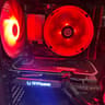 GAMING PC RYZEN 7 5800X with GEFORCE RTX 4060