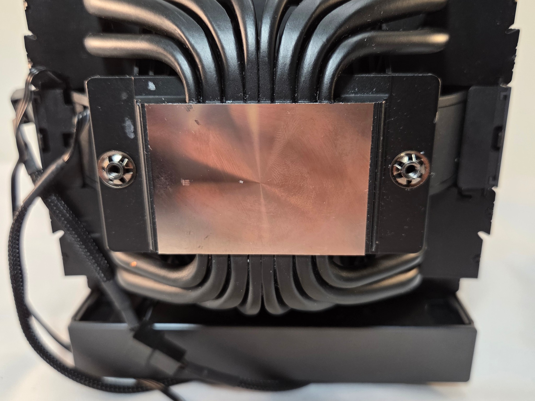 CPS PCCOOLER RZ820 CPU Air Cooler