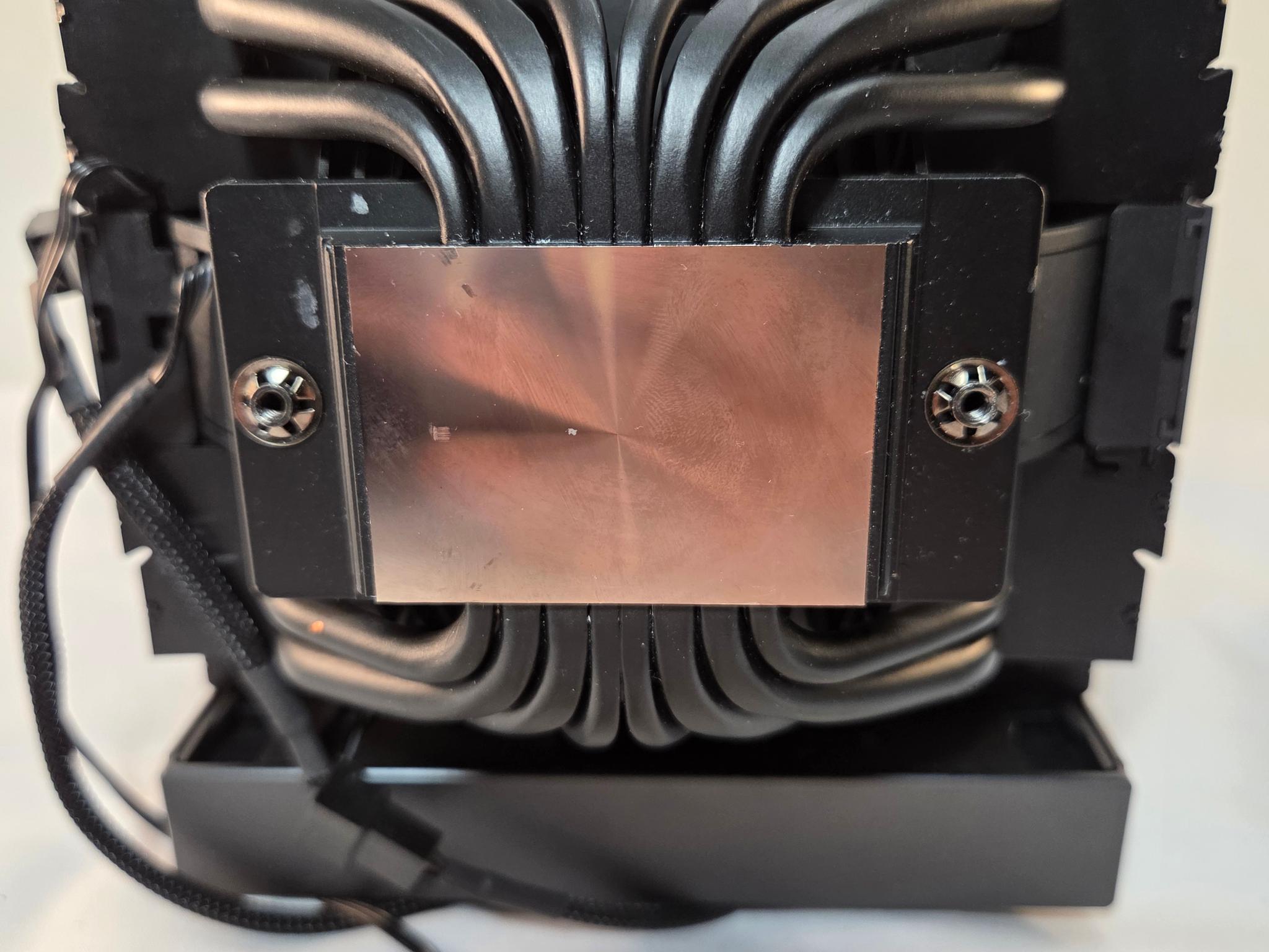 CPS PCCOOLER RZ820 CPU Air Cooler