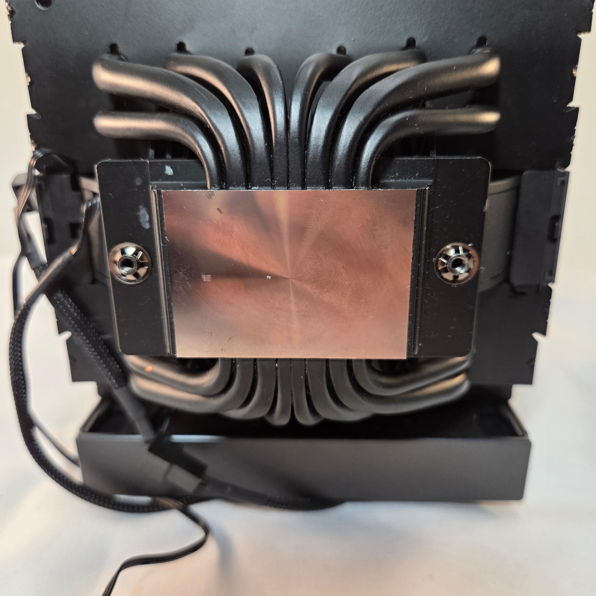 CPS PCCOOLER RZ820 CPU Air Cooler