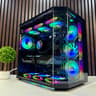 RTX 5080 | Ryzen 9800X3D | 32GB DDR5 | 2TB M.2 | 850W Gold PSU | ARGB Fans | Windows 11 Pro