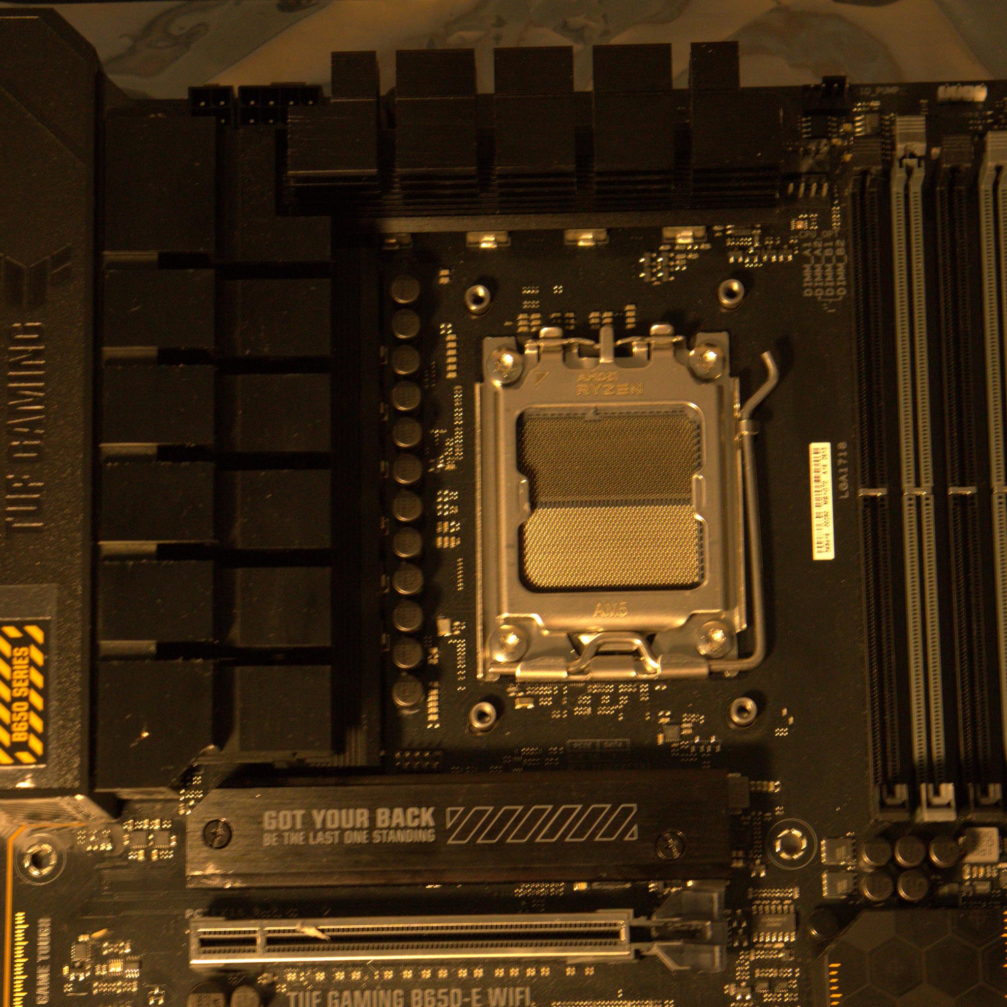 Asus Tuff B650-E WIFI