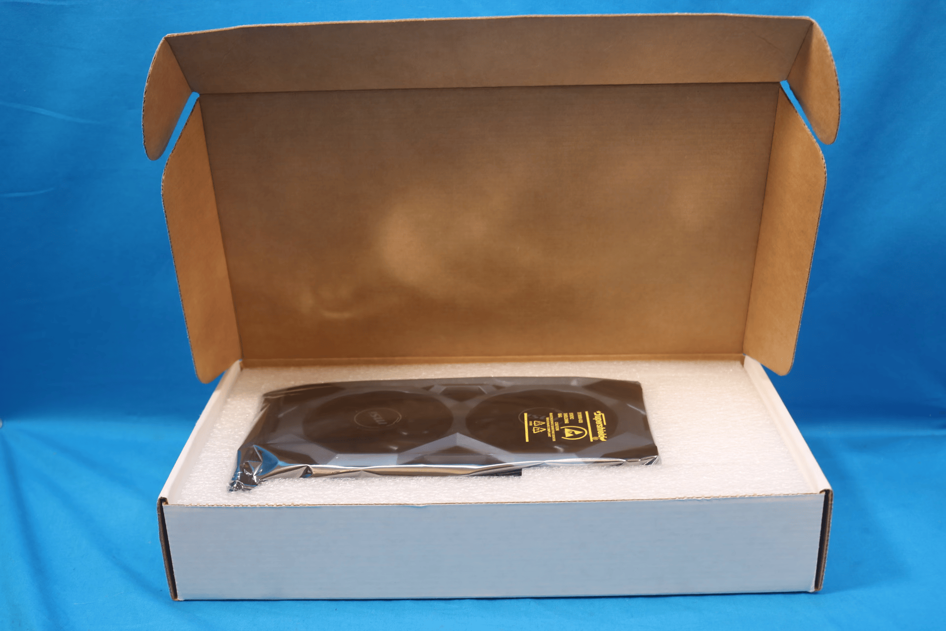 *Open Box* MSI NVIDIA GeForce RTX 2060 SUPER VENTUS GP OC 8GB GDDR6 Desktop GPU MS-V375 VER: 2.2