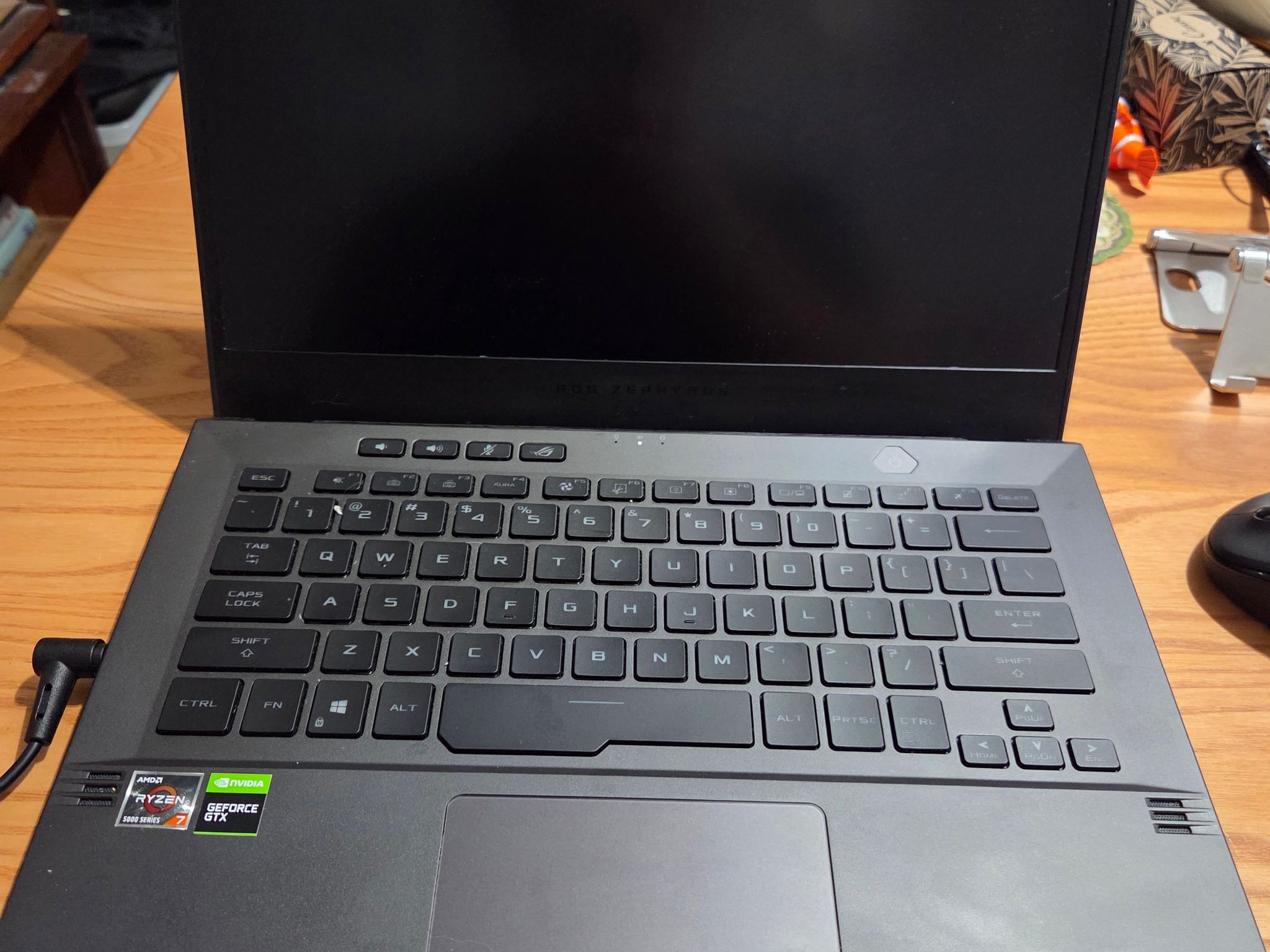 Asus ROG Zephyrus G14 - 2021