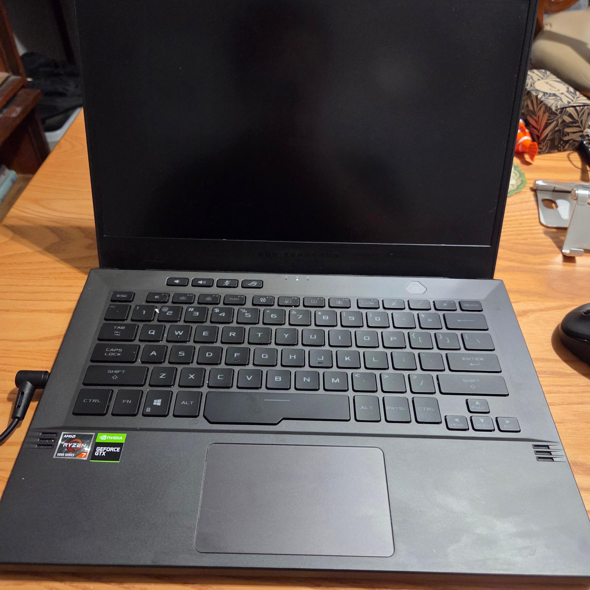 Asus ROG Zephyrus G14 - 2021