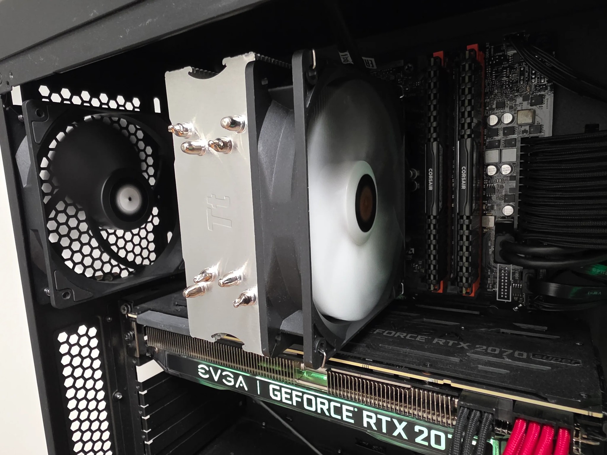 1440p Gaming PC Computer (Intel 9400f, RTX 2070 Super, 16 gb DDR4 3200 MHZ)