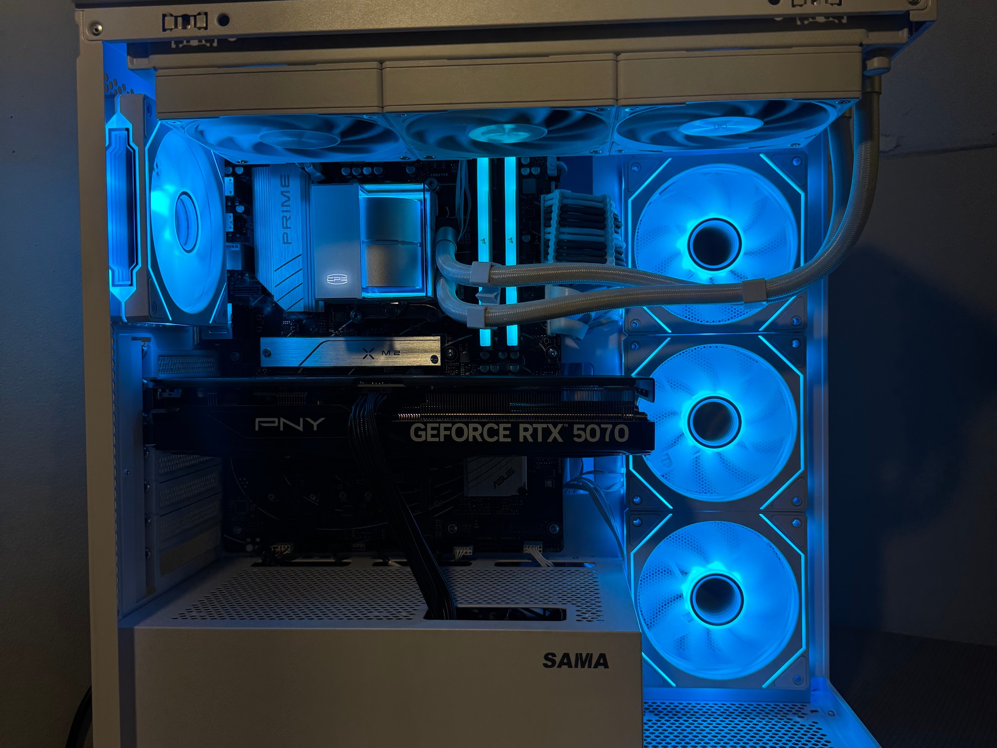 RTX 5070 | Ryzen 5 7600x | 16GB DDR5 6000MT/s | 1TB NVMe | Free Shipping