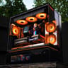 ⚡High End Gaming PC • Nvidia 5080, Ryzen 7800X3D, 32GB RAM, 2TB SSD • Plug n' Play Ready