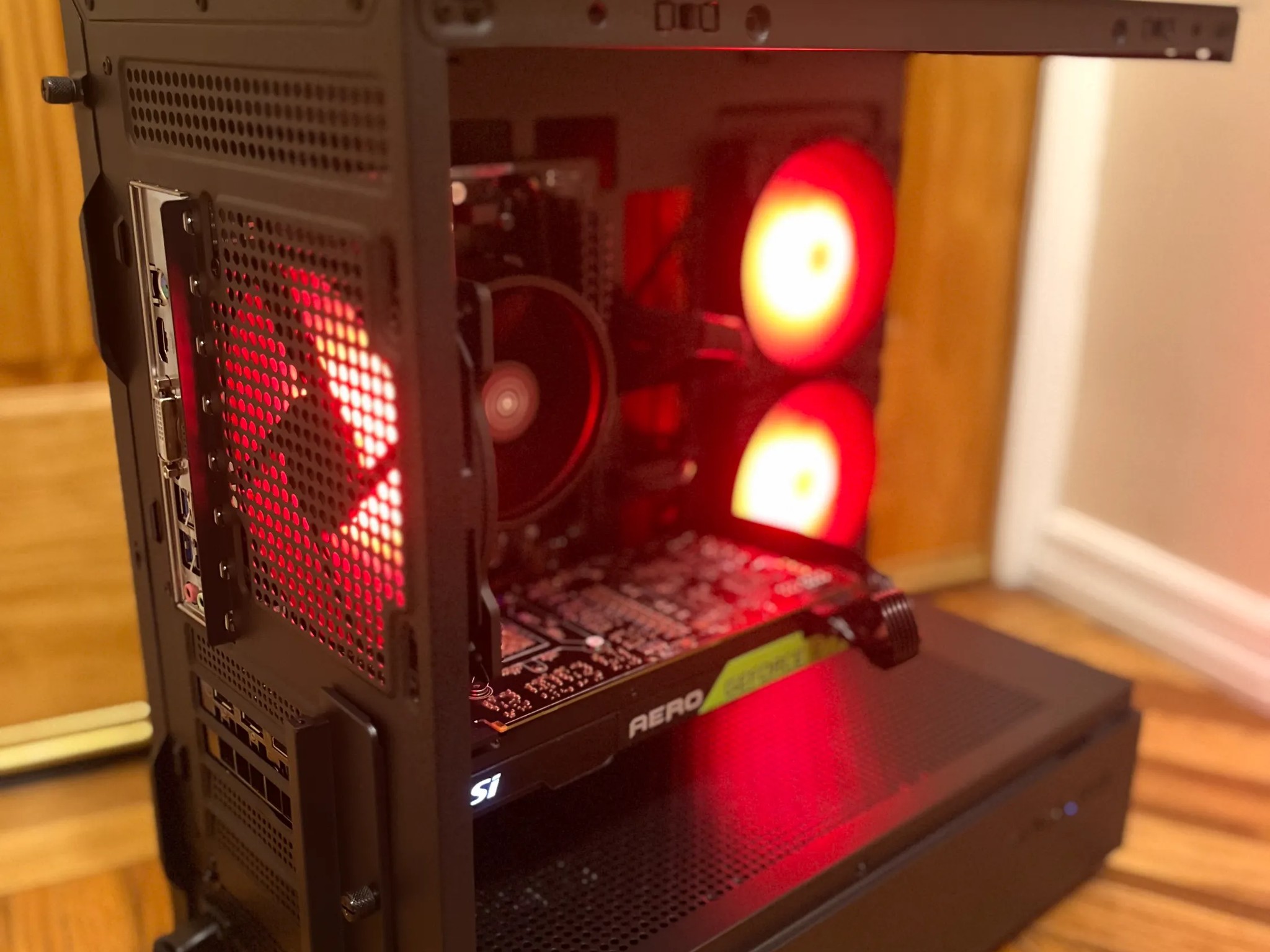 👑 1080p GAMING PC KING 👑 GTX 1080ti 11GB | RYZEN 5 3600 | 1TB NVME SSD STORAGE | 16GB RAM