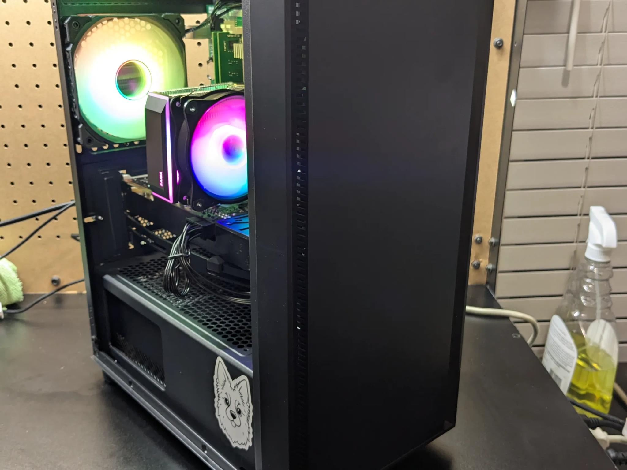 140 FPS Fortnite | 180 Day Warranty | Xeon (same as i7), 16GB RAM, GTX 970 4GB, 512GB SSD, Win11