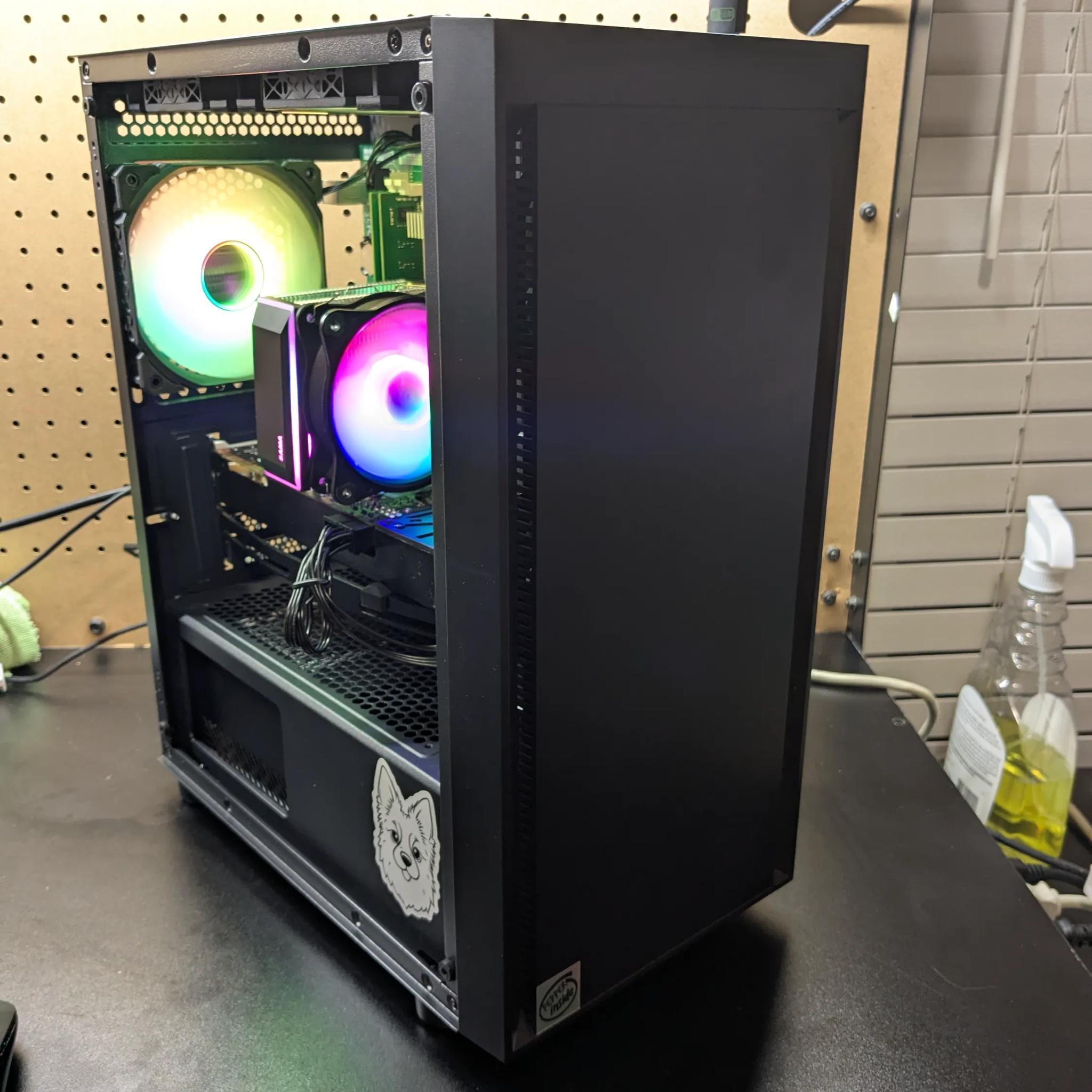 140 FPS Fortnite | 180 Day Warranty | Xeon (same as i7), 16GB RAM, GTX 970 4GB, 512GB SSD, Win11