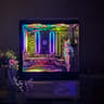 The Aesthetic White & Black | Ryzen 5 CPU + RX 5600XT GPU | 16GB RAM | 512GB SSD