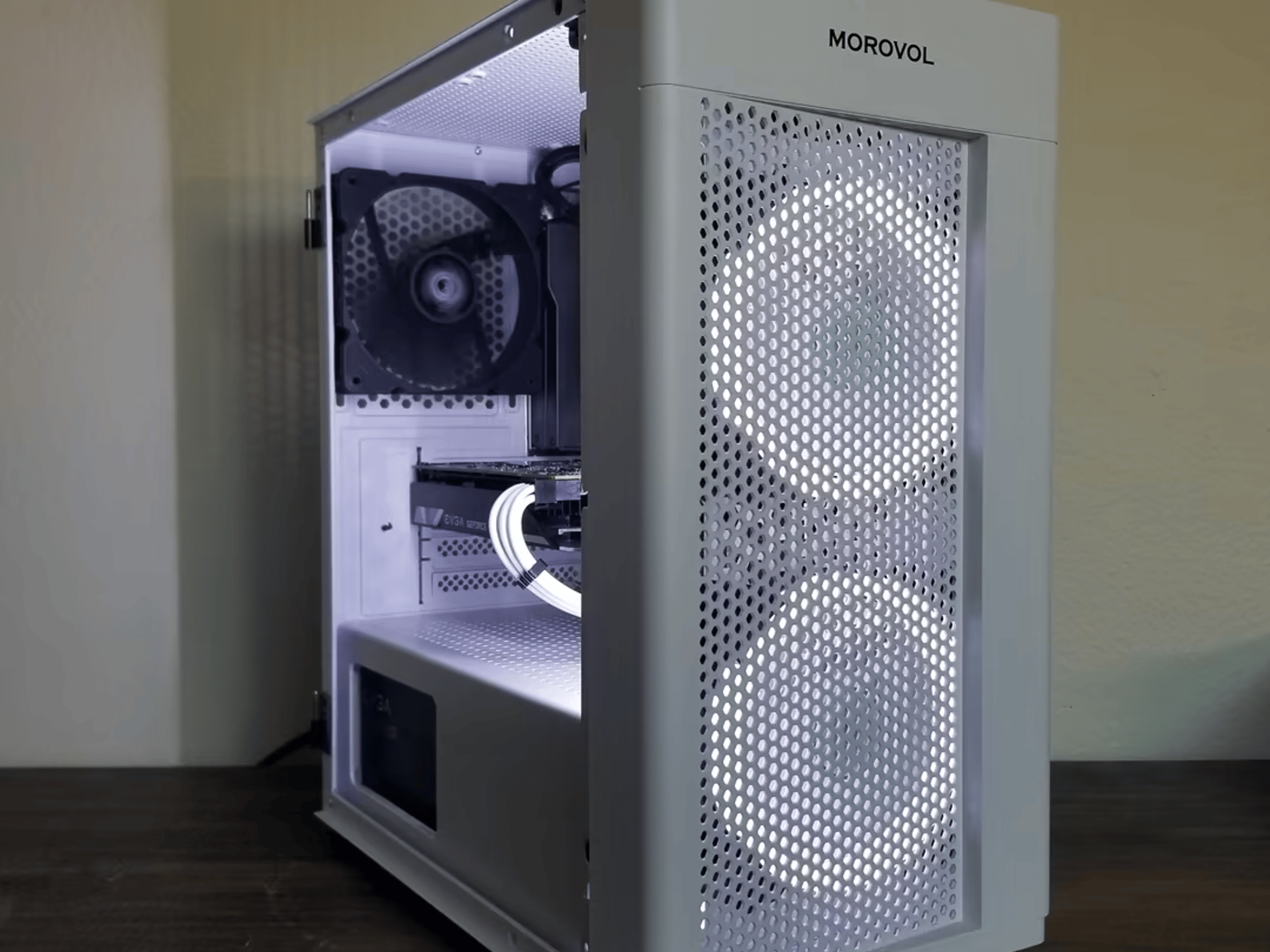 Gaming Computer: Intel Core i3 8100 // Nvidia GeForce GTX 1060 // 16GB 2400MHz