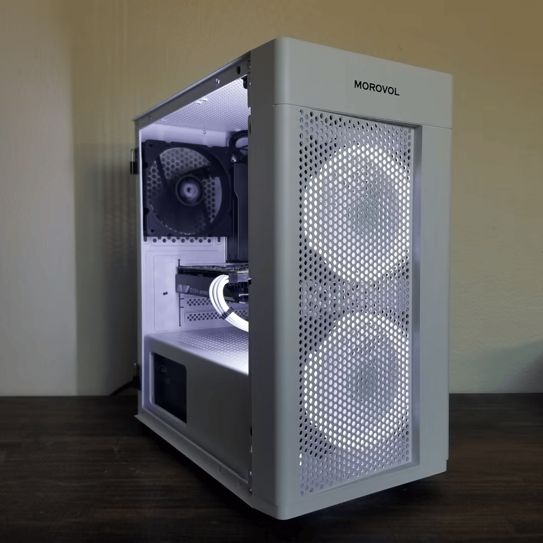 Gaming Computer: Intel Core i3 8100 // Nvidia GeForce GTX 1060 // 16GB 2400MHz