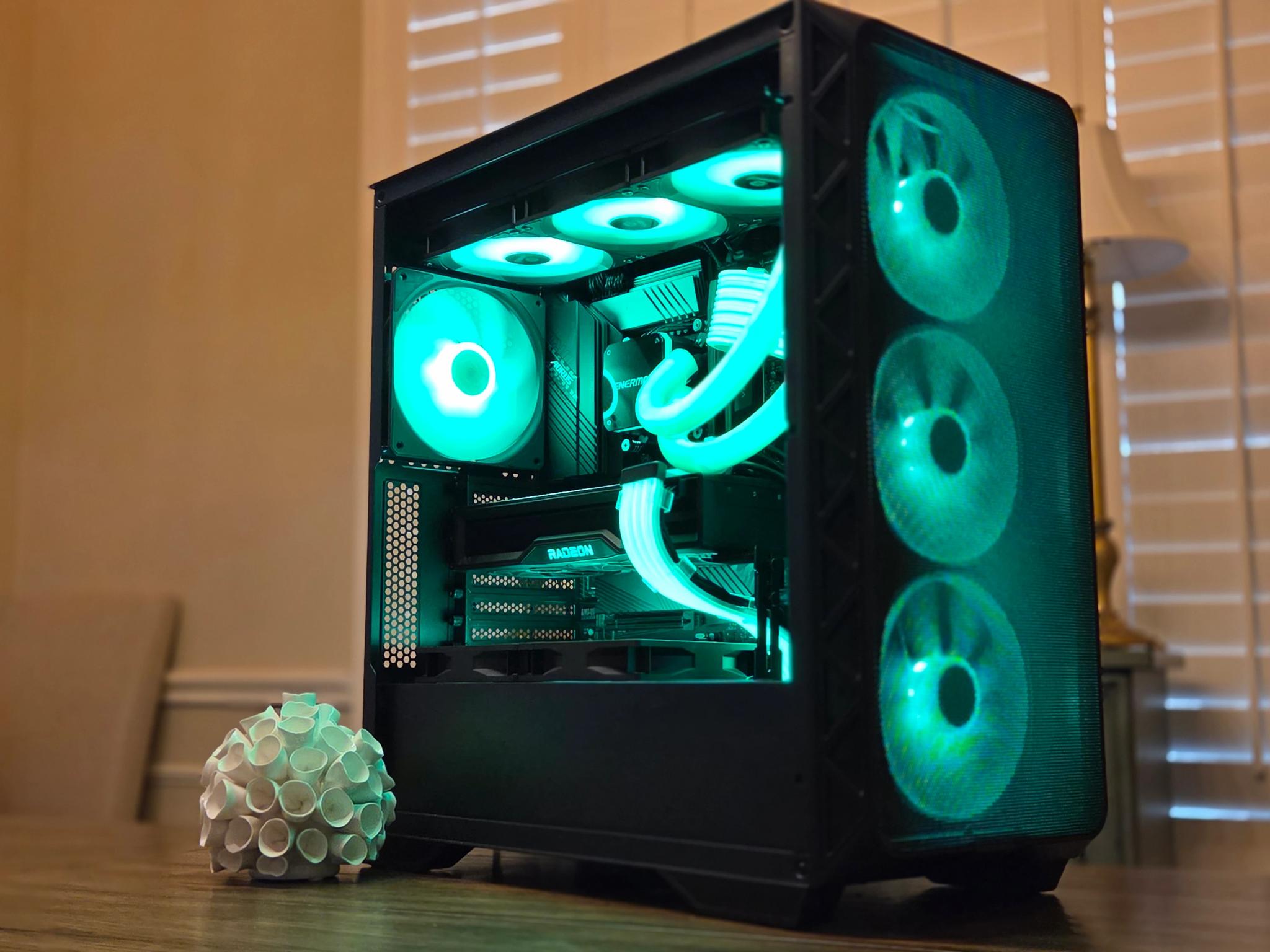 🔥 Big Mamma Jamma 🔥 i5-13600K | RX 6950 XT | 32GB DDR5 | 2TB NVMe 🔥