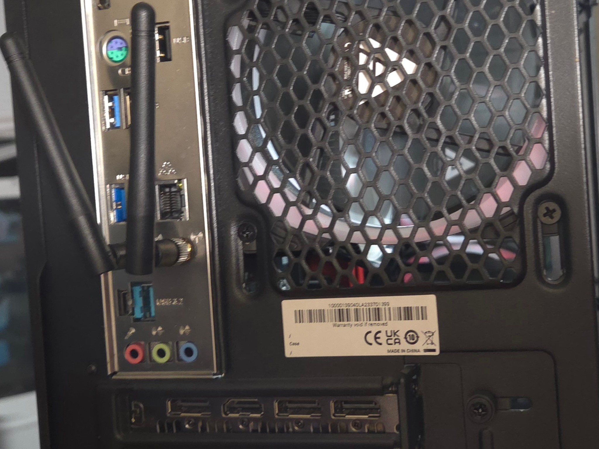 1080p/1440p Gaming PC | Ryzen 5 5500 | 16GB DDR4 3600Mhz | 1TB NVMe SSD | RX 6700 10GB |
