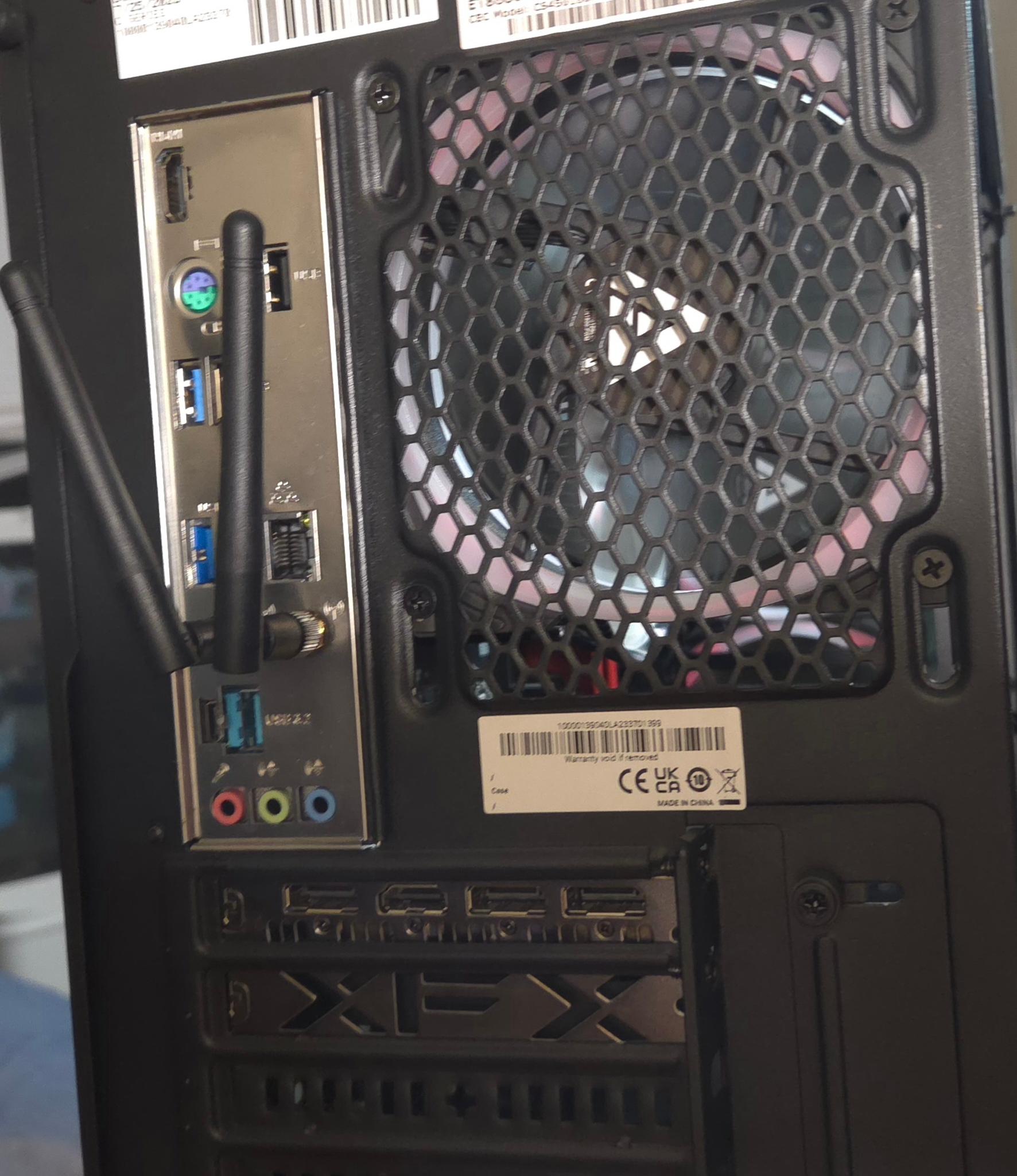 1080p/1440p Gaming PC | Ryzen 5 5500 | 16GB DDR4 3600Mhz | 1TB NVMe SSD | RX 6700 10GB |