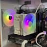 GTX 1660Ti 6GB | AMD Ryzen 5 3600 | 16GB DDR4 |500GB SSD | Win11 | WIFI | 1080P Gaming PC