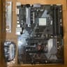 Asus prime B450 motherboard am4