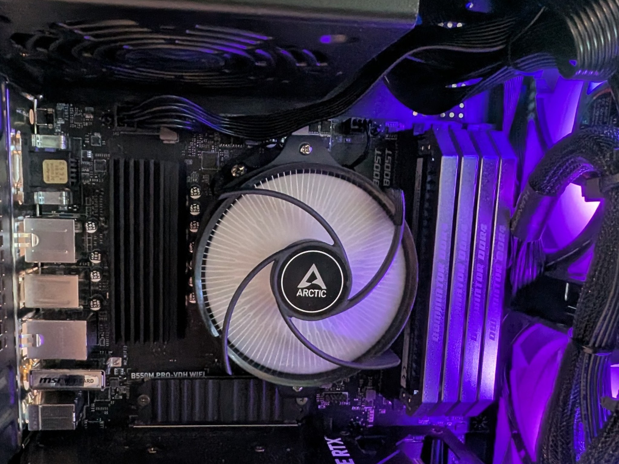 ☆★ Little Friend ★☆ SFF Gaming Pc