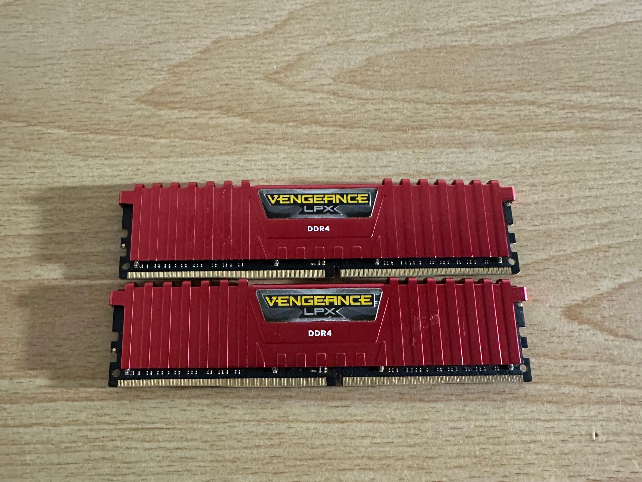 Corsair Vengeance LPX 2x8 16GB 3000Mhz CL15