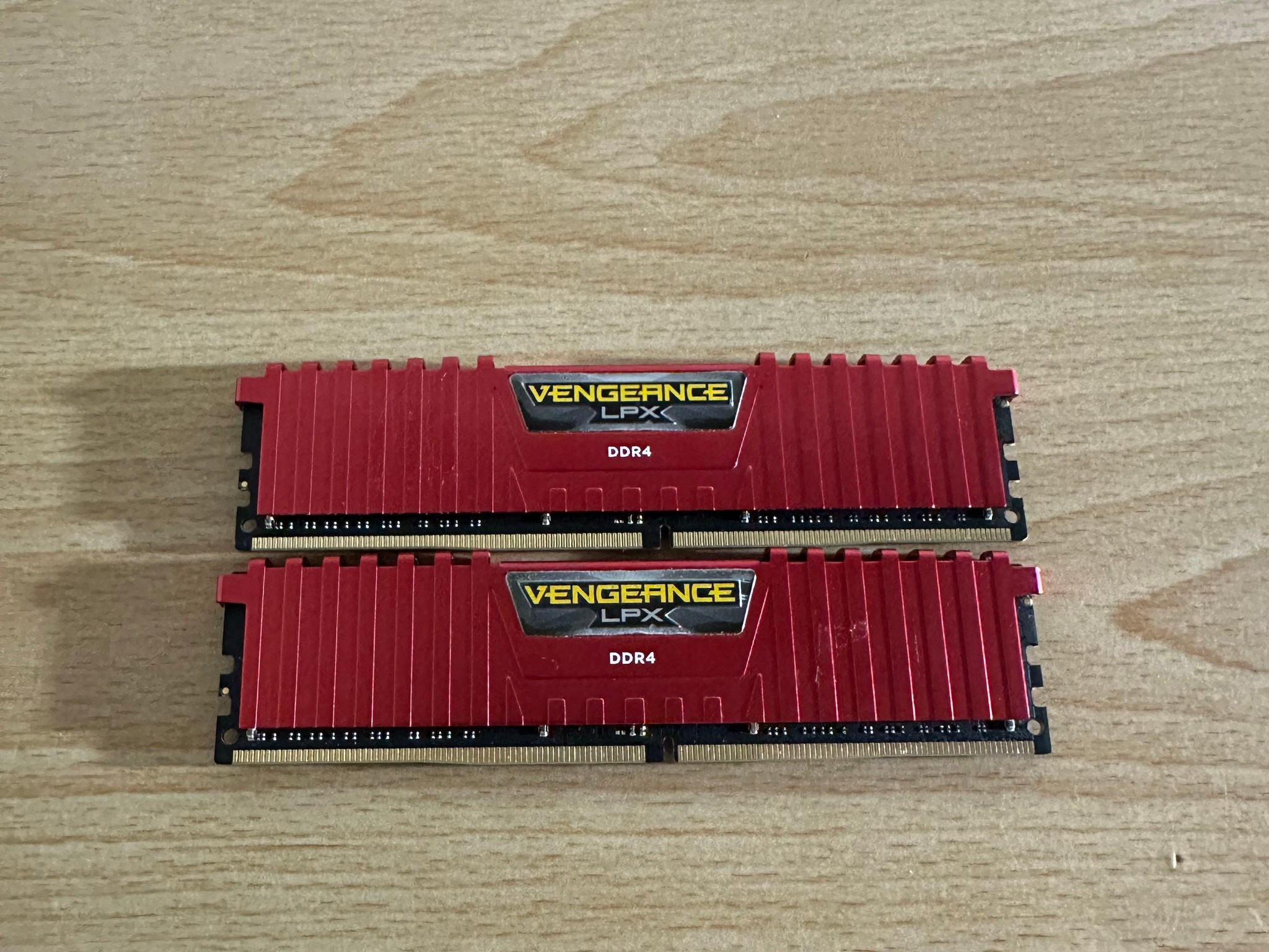 Corsair Vengeance LPX 2x8 16GB 3000Mhz CL15