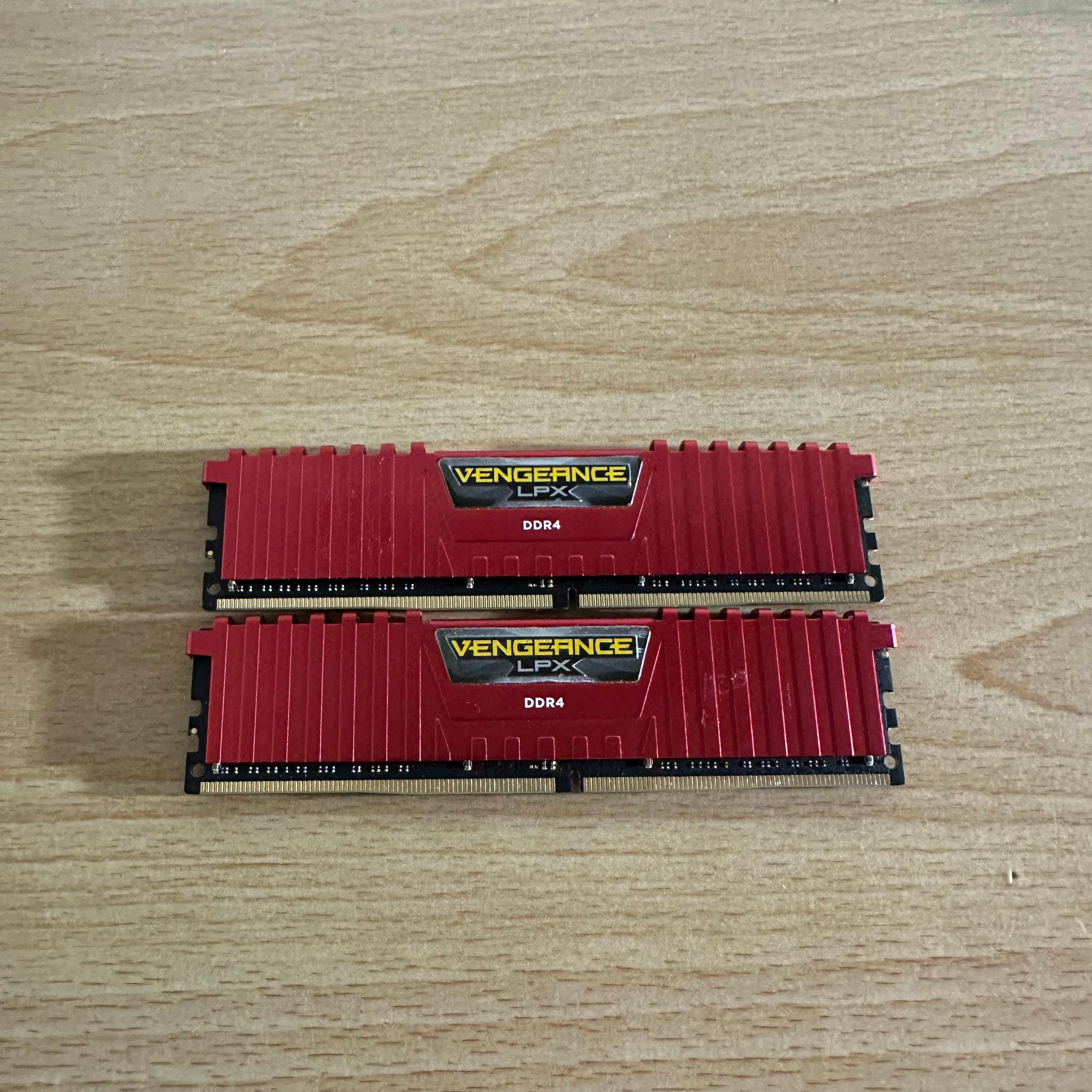 Corsair Vengeance LPX 2x8 16GB 3000Mhz CL15