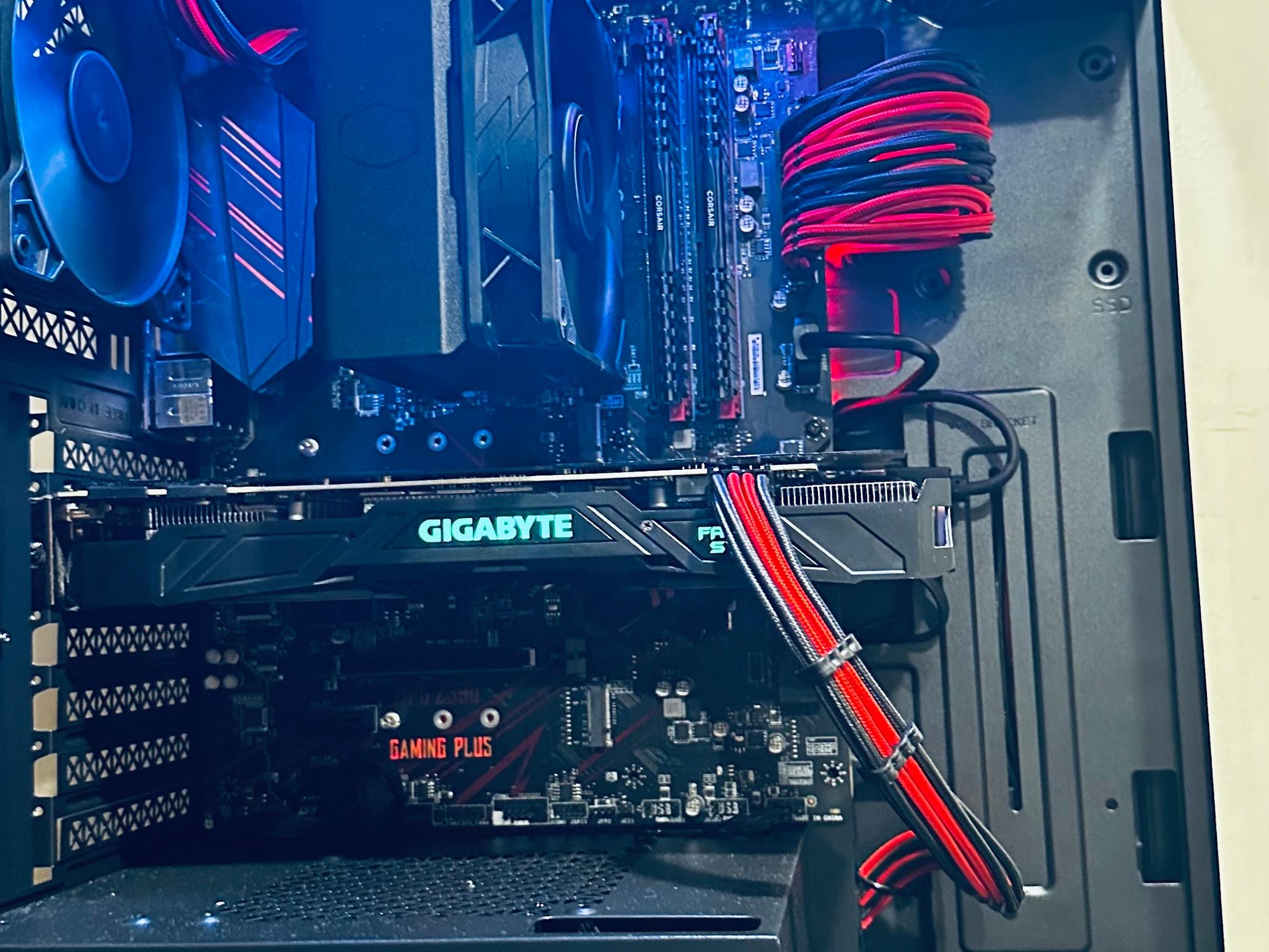 Custom Gaming PC Build