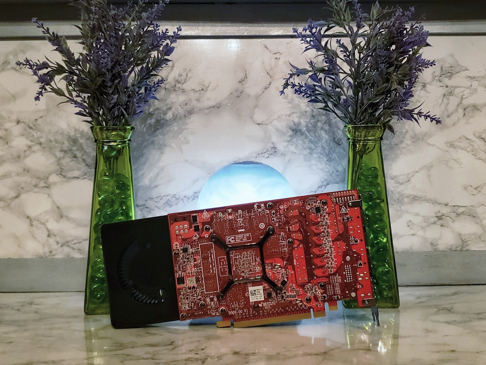 Radeon RX 580 (Reference Model) | Budget Gaming GPU