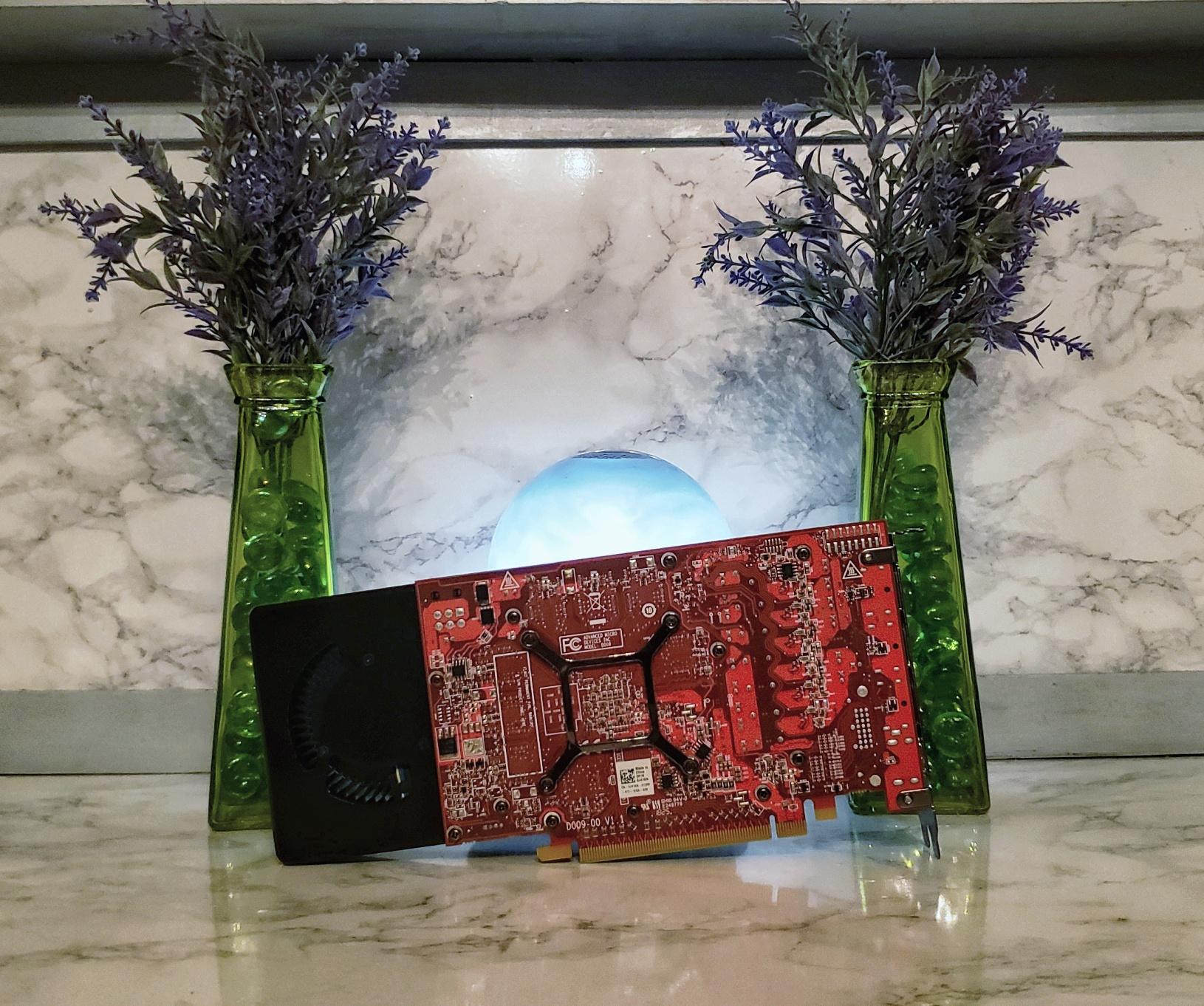 Radeon RX 580 (Reference Model) | Budget Gaming GPU