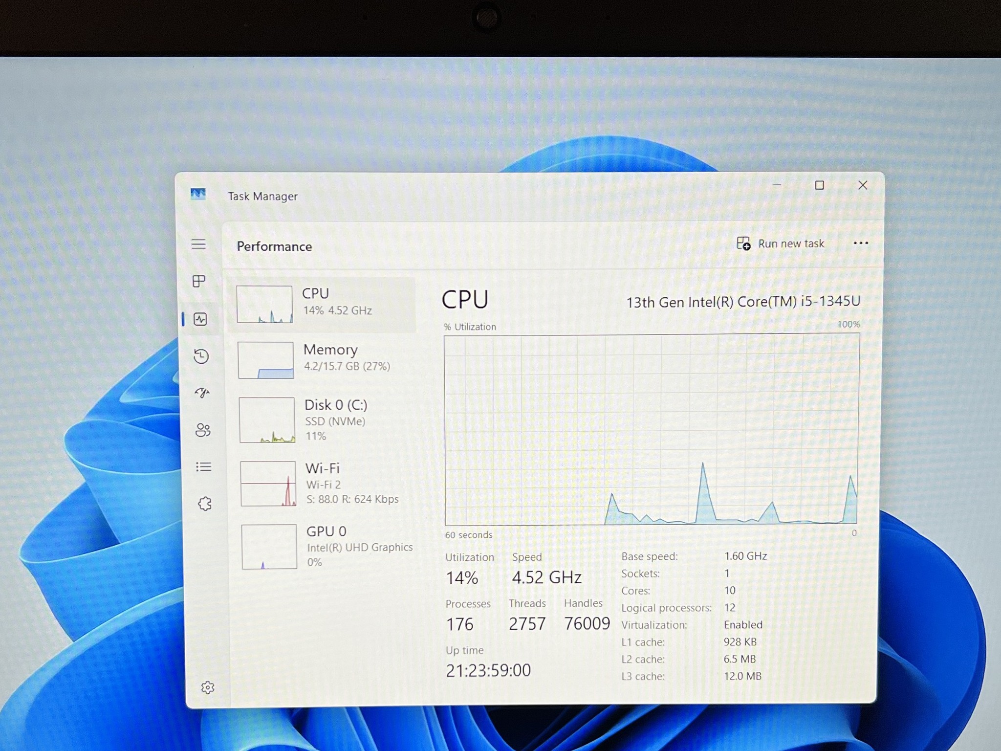Dell Latitude 5440 | i5-1345U | 16GB RAM | 1TB SSD