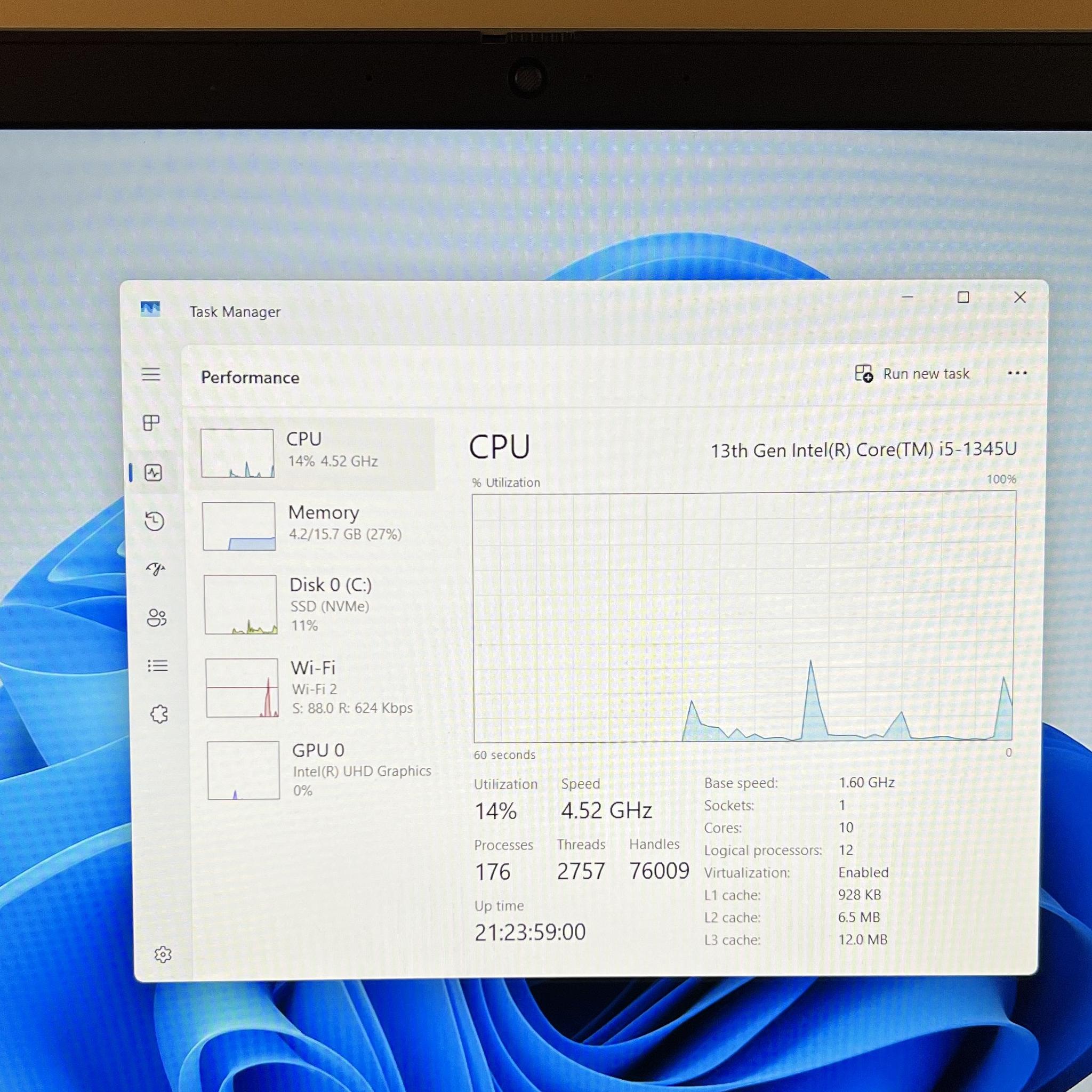 Dell Latitude 5440 | i5-1345U | 16GB RAM | 1TB SSD