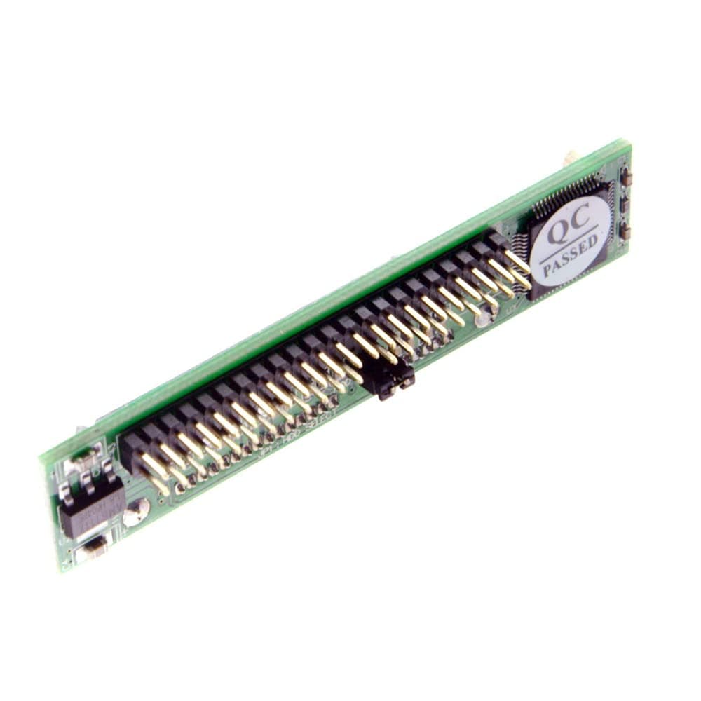 SATA Female to IDE 44Pin Converter Adapter PCBA for Laptop & 2.5"