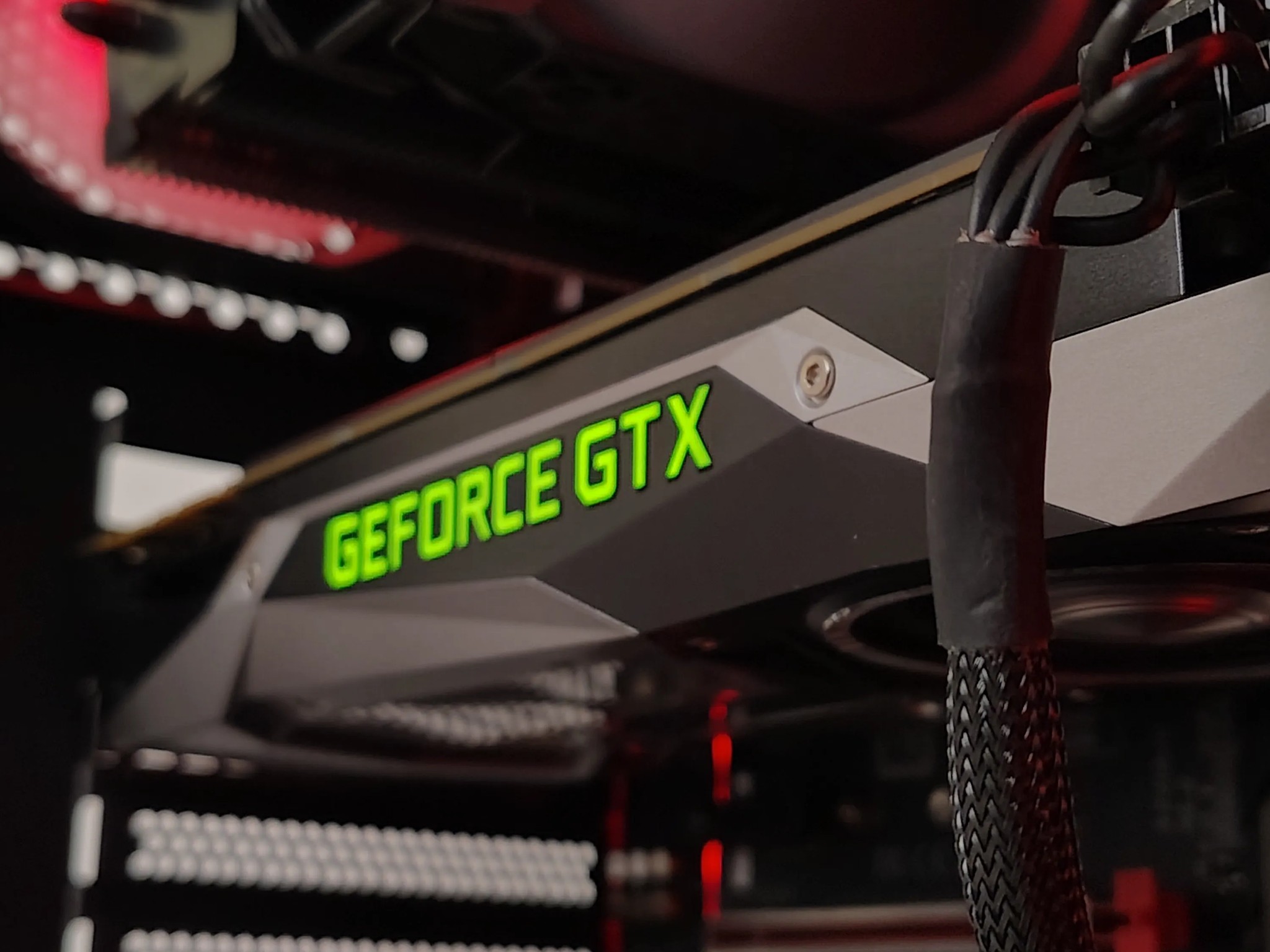 [SALE-$30 OFF]𝓕𝓞𝓤𝓝𝓓𝓡𝓨| GTX 1070 FE, i7-6700k, 16GB RAM, 1TB SSD Gaming PC 1440p - GLACIAL