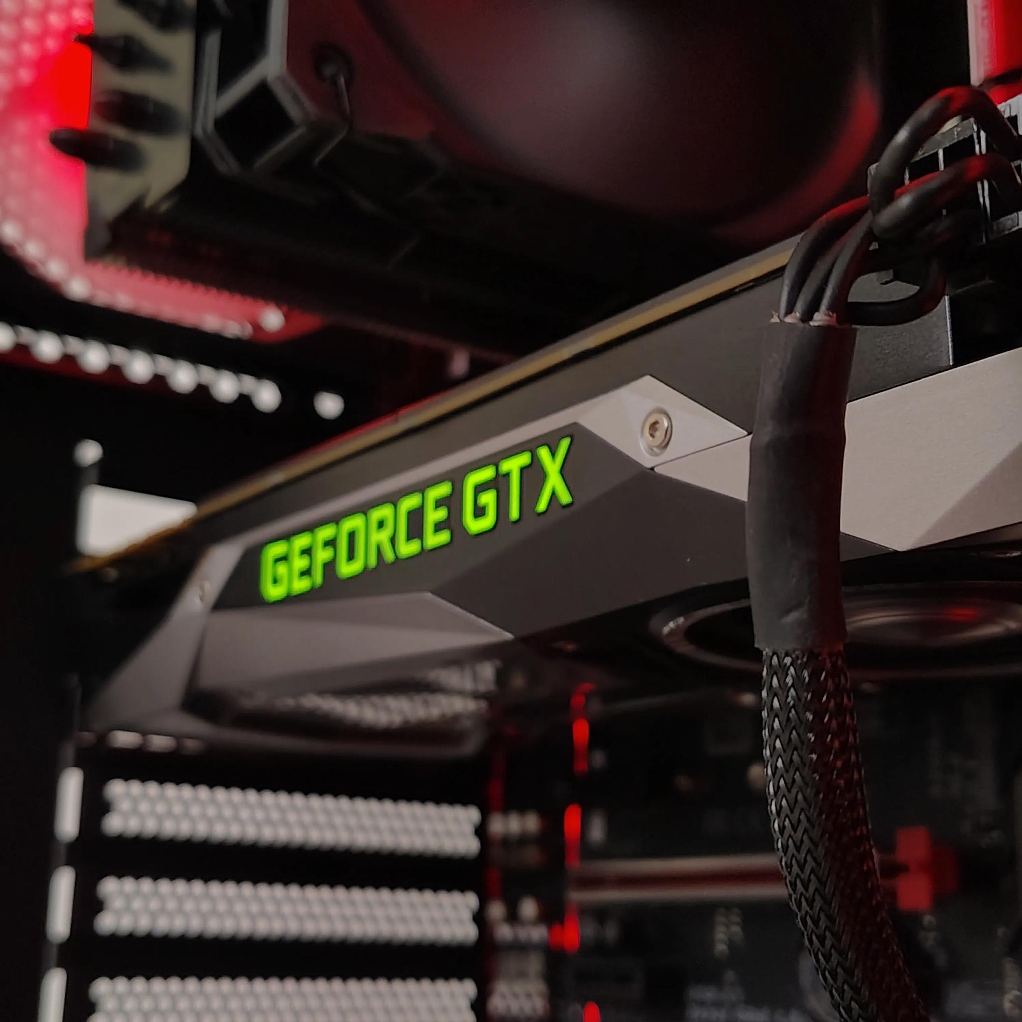 [SALE-$30 OFF]𝓕𝓞𝓤𝓝𝓓𝓡𝓨| GTX 1070 FE, i7-6700k, 16GB RAM, 1TB SSD Gaming PC 1440p - GLACIAL