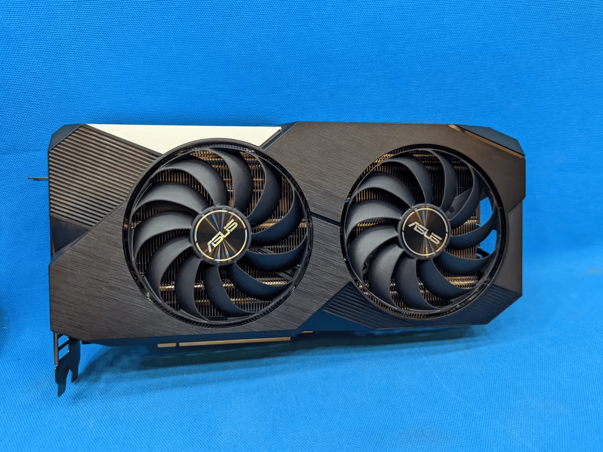 RTX 3060 Ti ASUS Dual OC V2 Graphics Card Gaming GPU Video Card *Repasted*