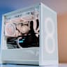 🤍🐼1080P/1440P⚪ Value Gaming PC Nvidia RTX 5060 Ti 8GB⚪ Intel i5 12400F 6 cores ⚪16GB DDR4⚪1TB NVME