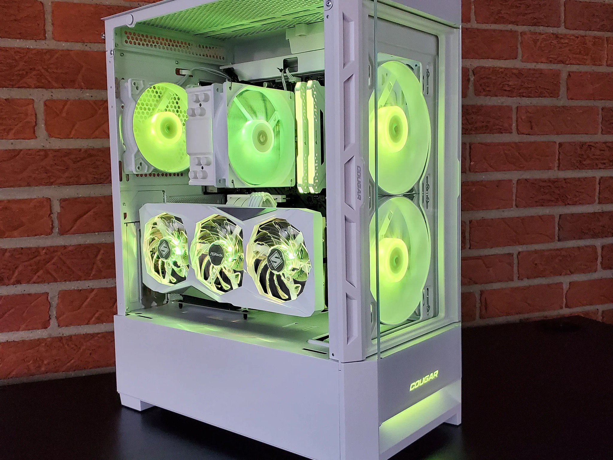 NEW GAMING PC // RX 6650XT // RYZEN 5 // 1TB SSD