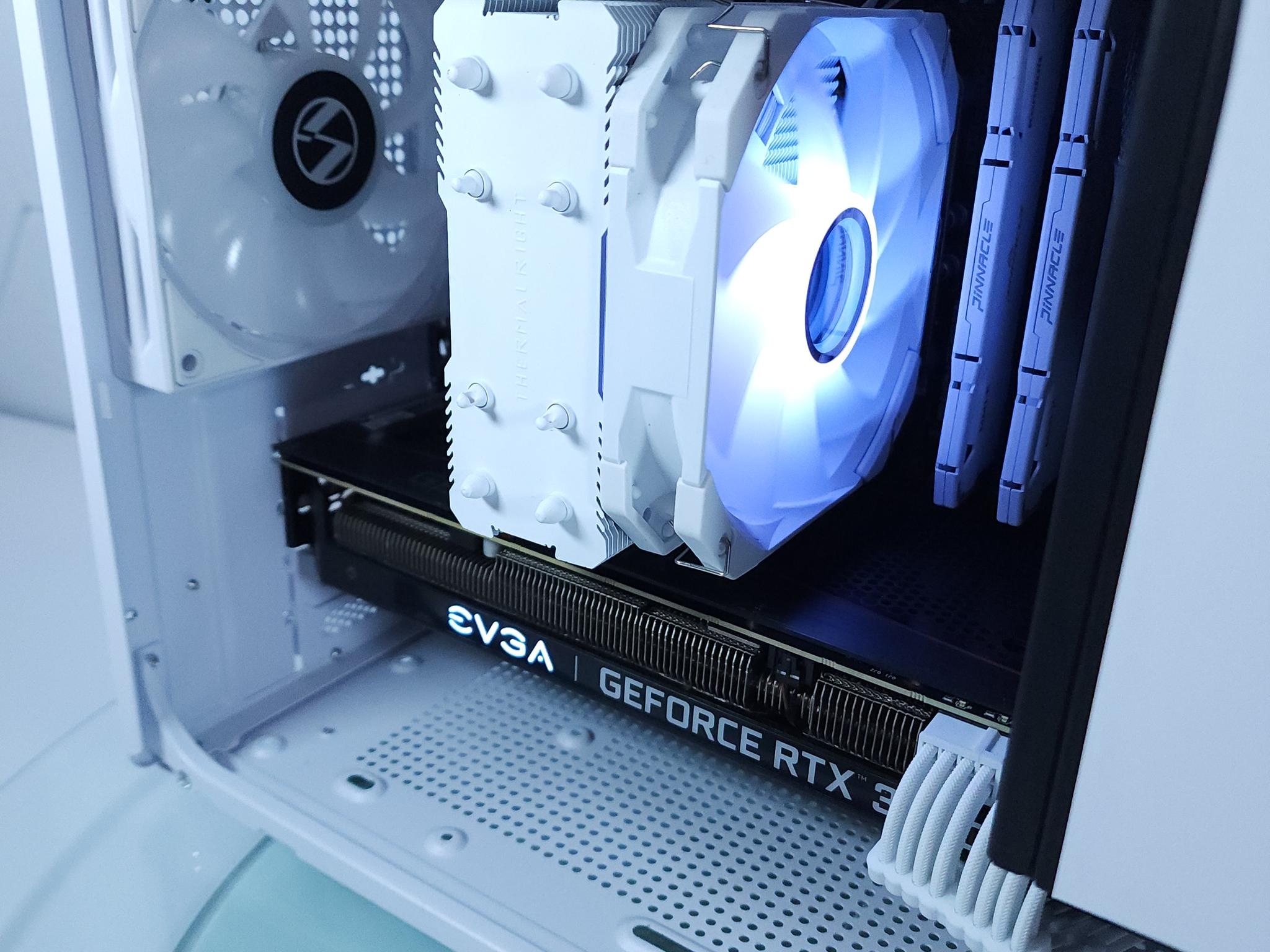 🤍RTX 3060 Ti Core i3 13100F ● 1080p Gaming Computer